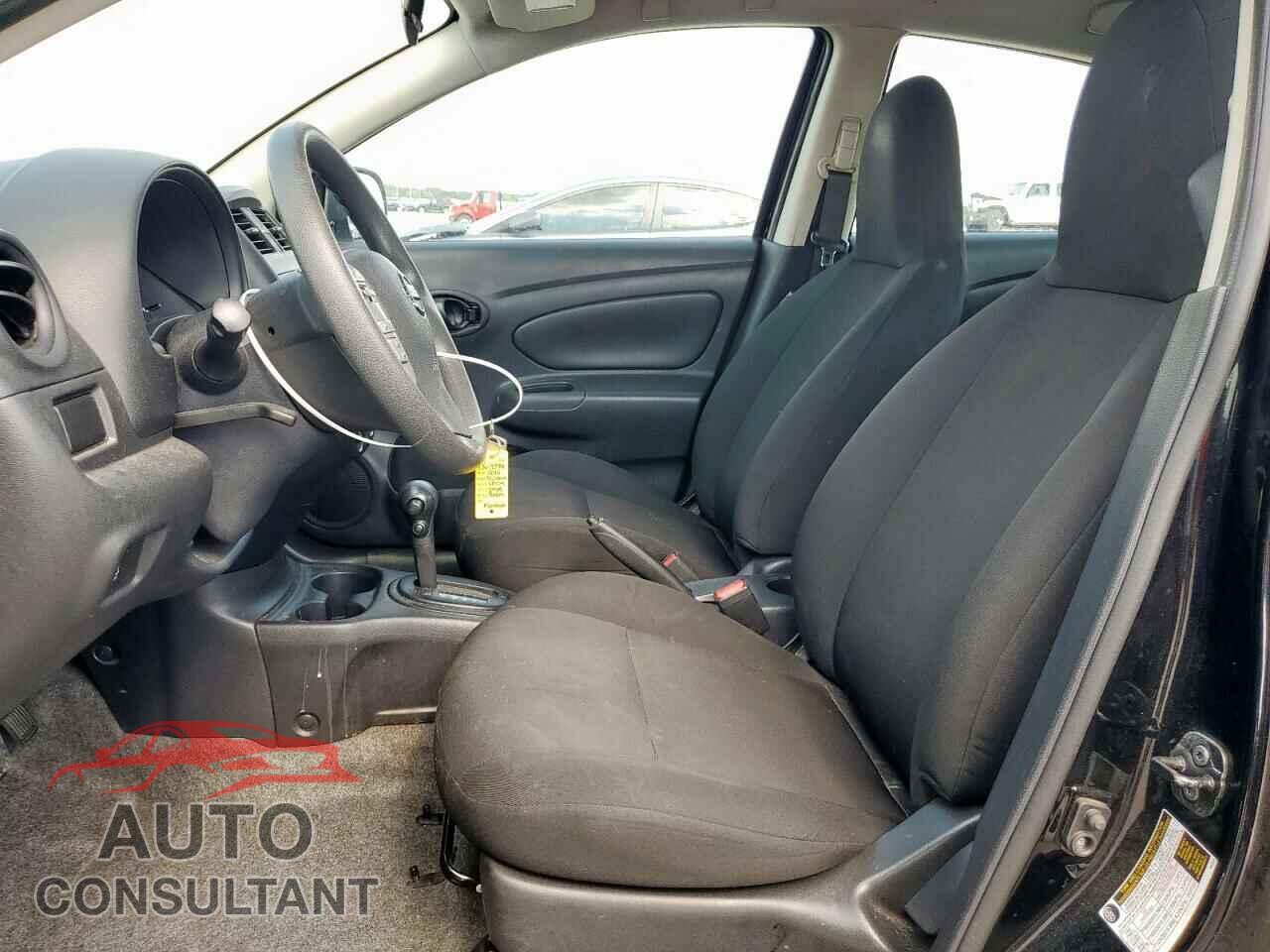 NISSAN VERSA 2015 - 3N1CN7AP1FL866677