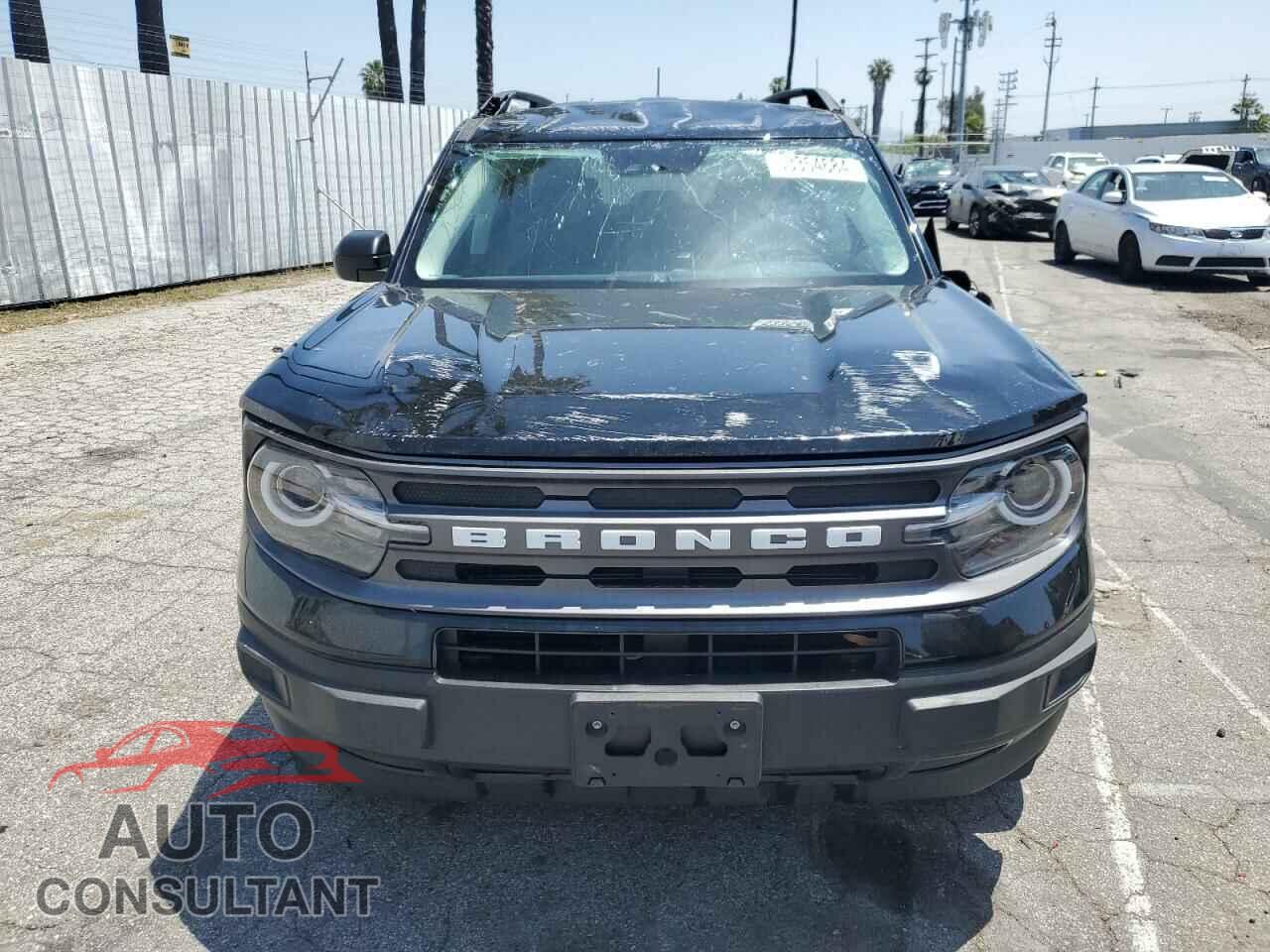 FORD BRONCO 2022 - 3FMCR9B68NRE17197