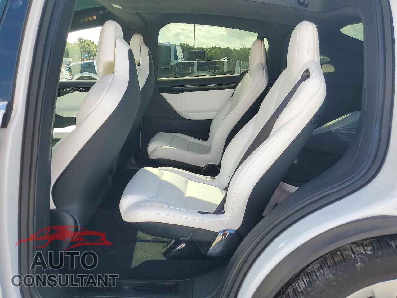 TESLA MODEL X 2019 - 5YJXCBE2XKF197713
