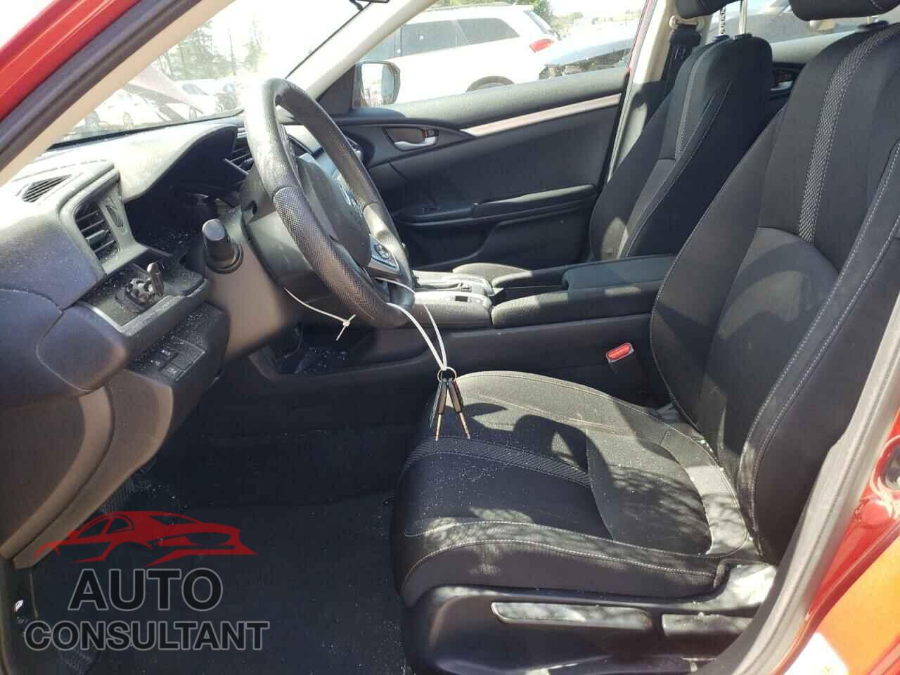 HONDA CIVIC 2019 - 2HGFC2F66KH552286