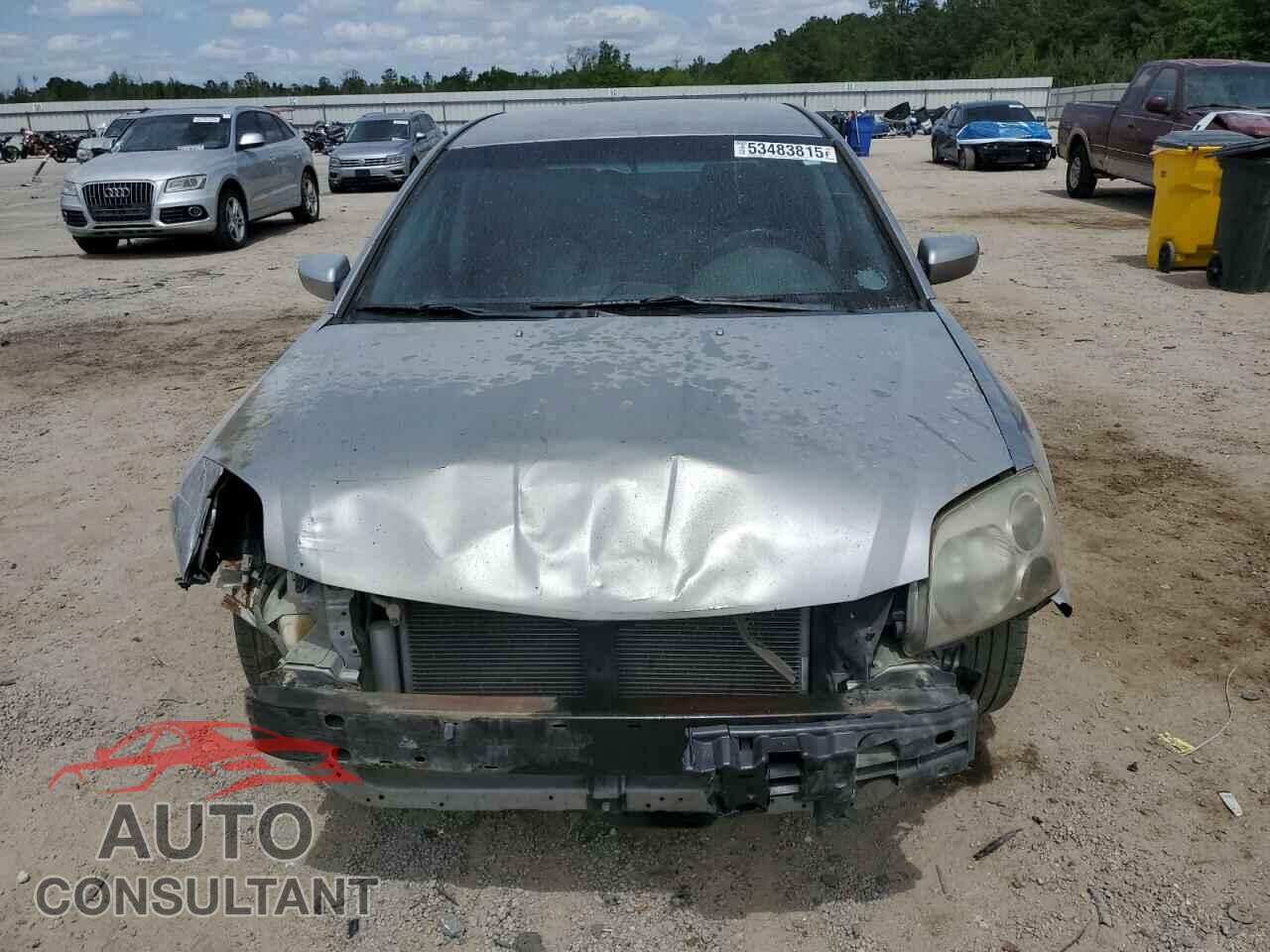 MITSUBISHI GALANT 2012 - 4A32B2FF4CE010335