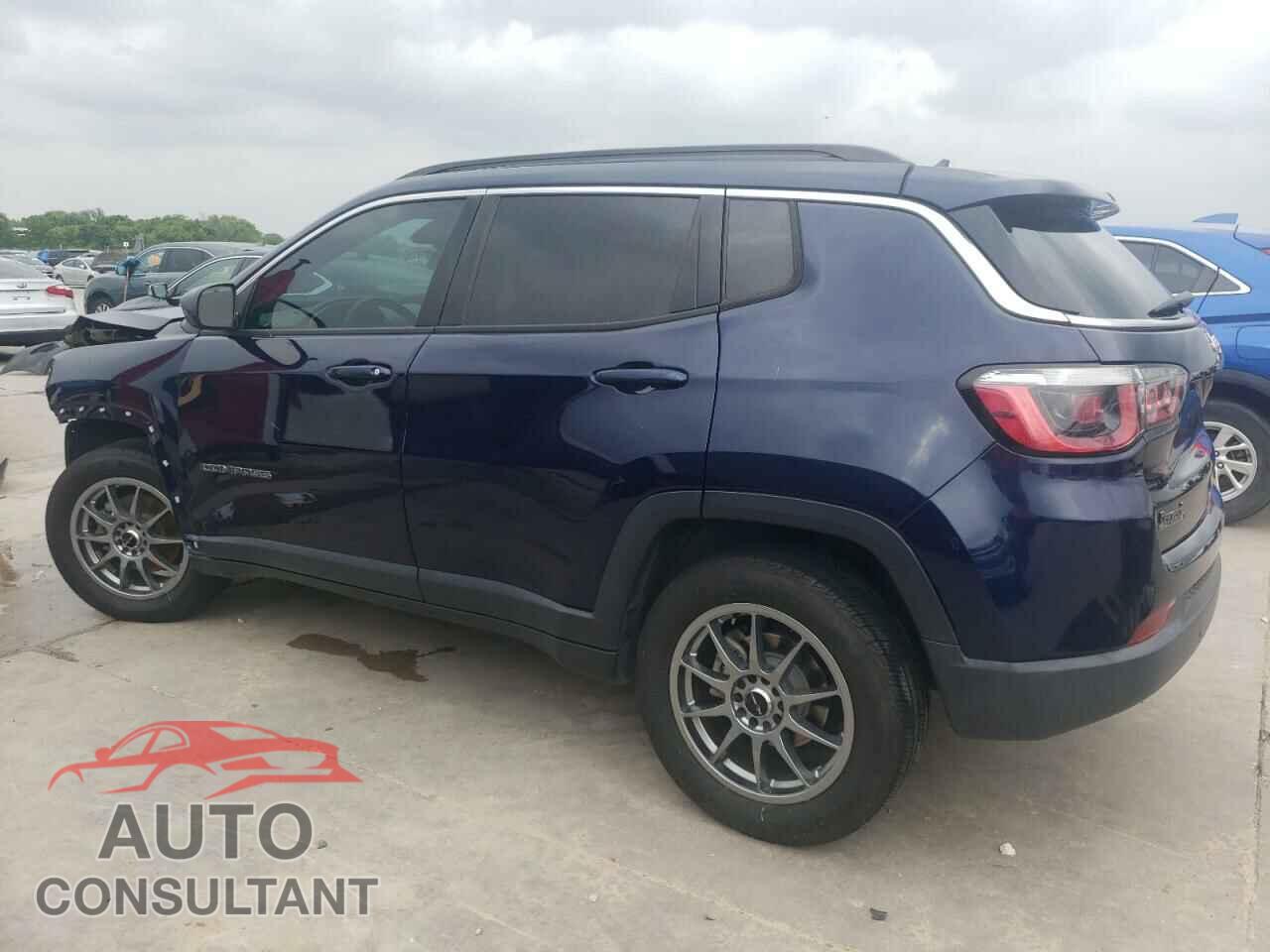 JEEP COMPASS 2018 - 3C4NJCBB6JT241035