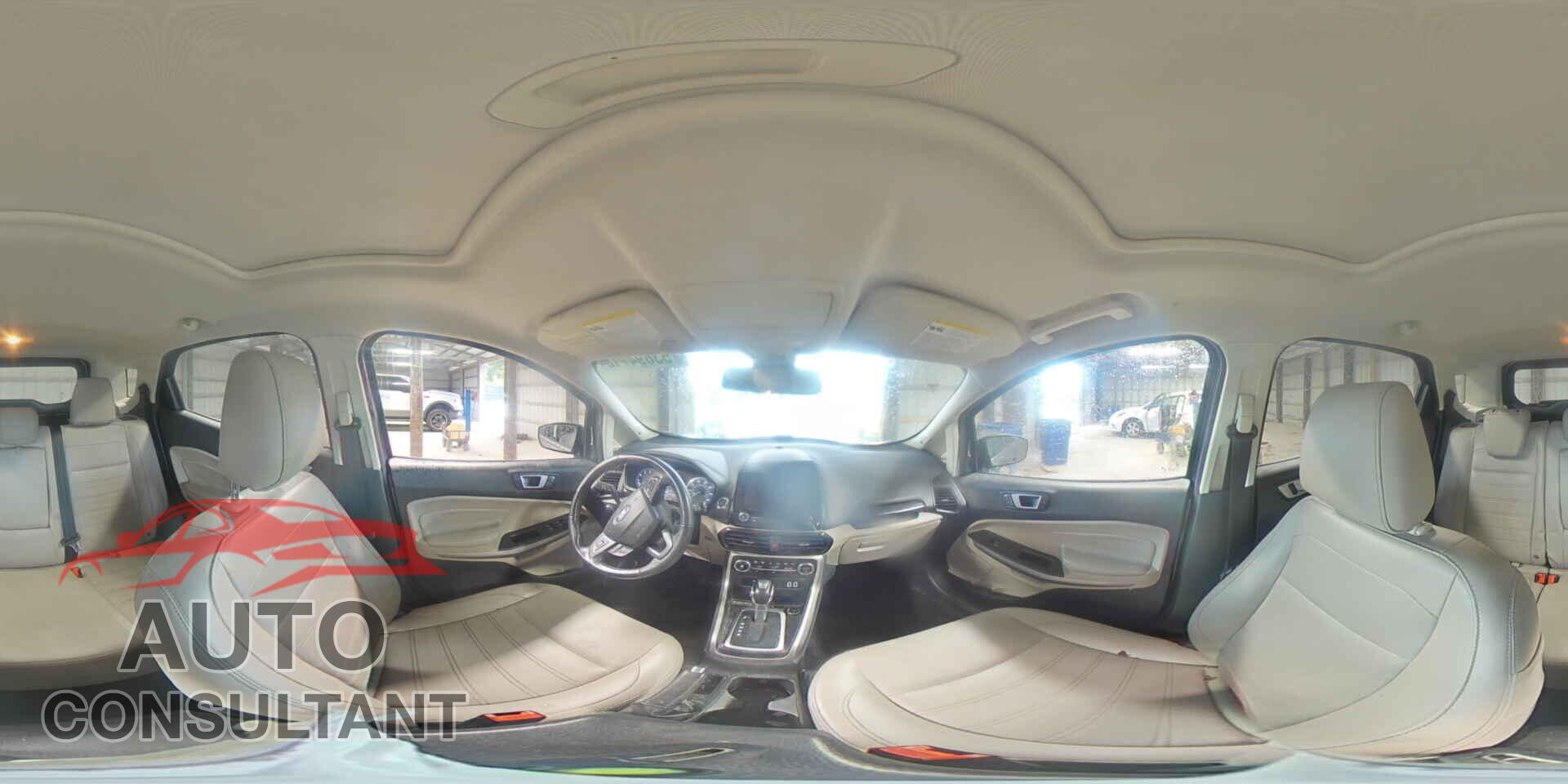 FORD ECOSPORT 2021 - MAJ6S3KL2MC403291