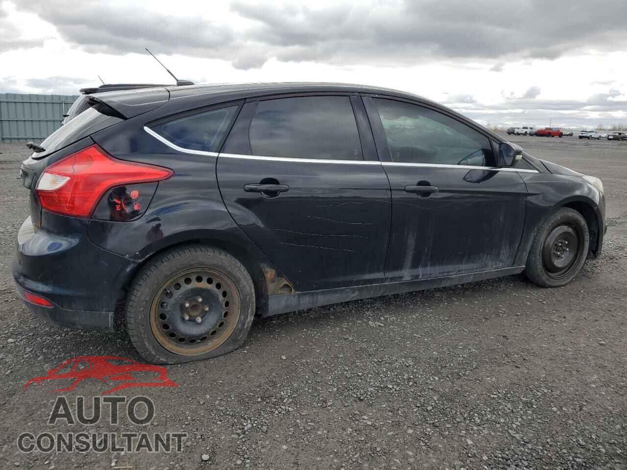 FORD FOCUS 2012 - 1FAHP3M21CL245863