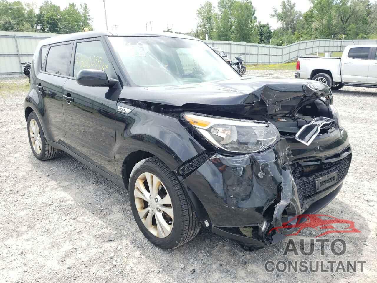 KIA SOUL 2016 - KNDJP3A56G7261100