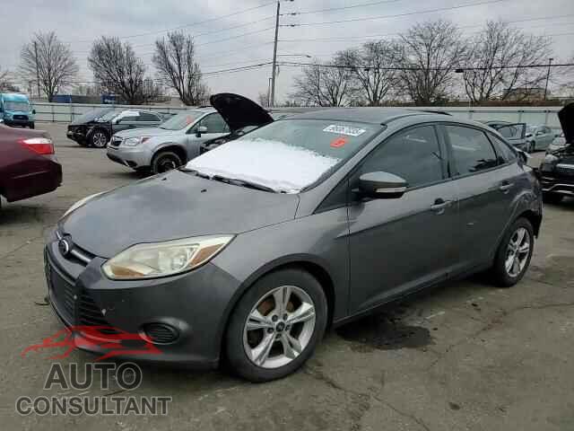 FORD FOCUS 2014 - 1FADP3F22EL165986