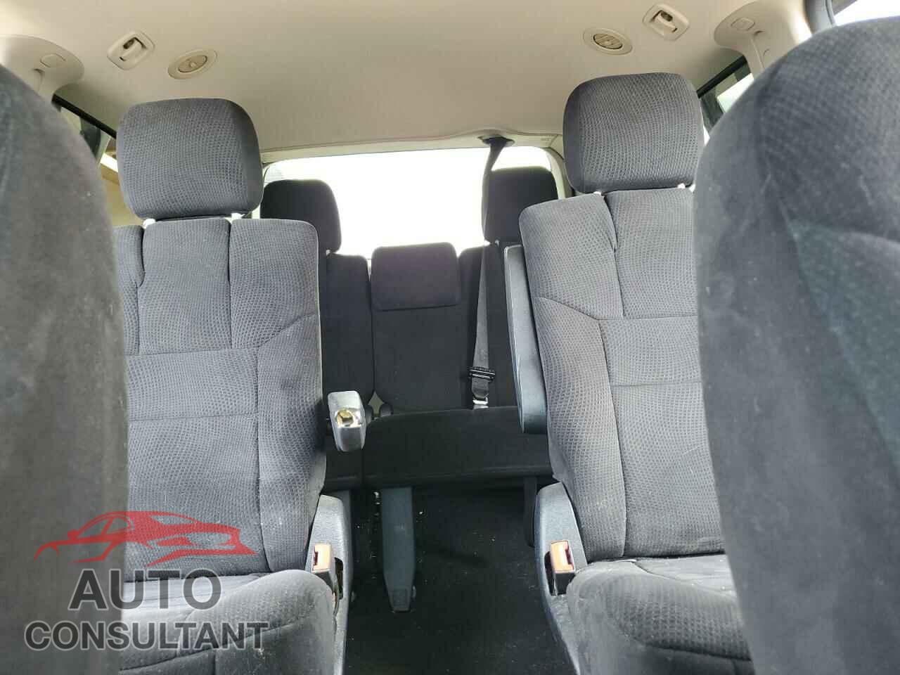 DODGE CARAVAN 2011 - 2D4RN4DG9BR603287