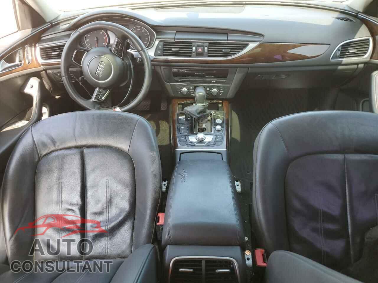 AUDI A6 2016 - WAUCFAFC8GN066793