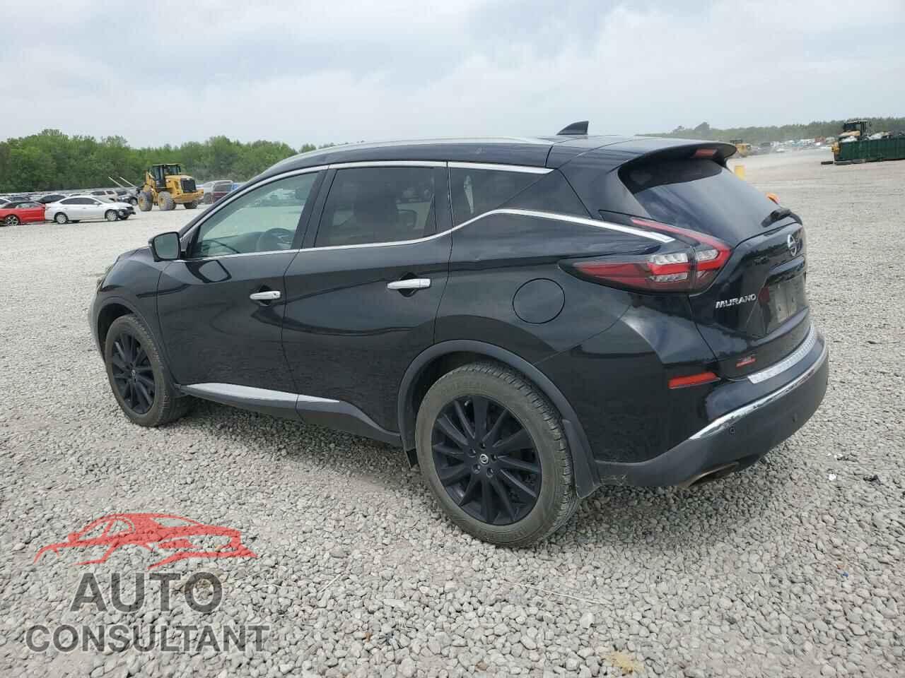 NISSAN MURANO 2021 - 5N1AZ2CJ2MC133076