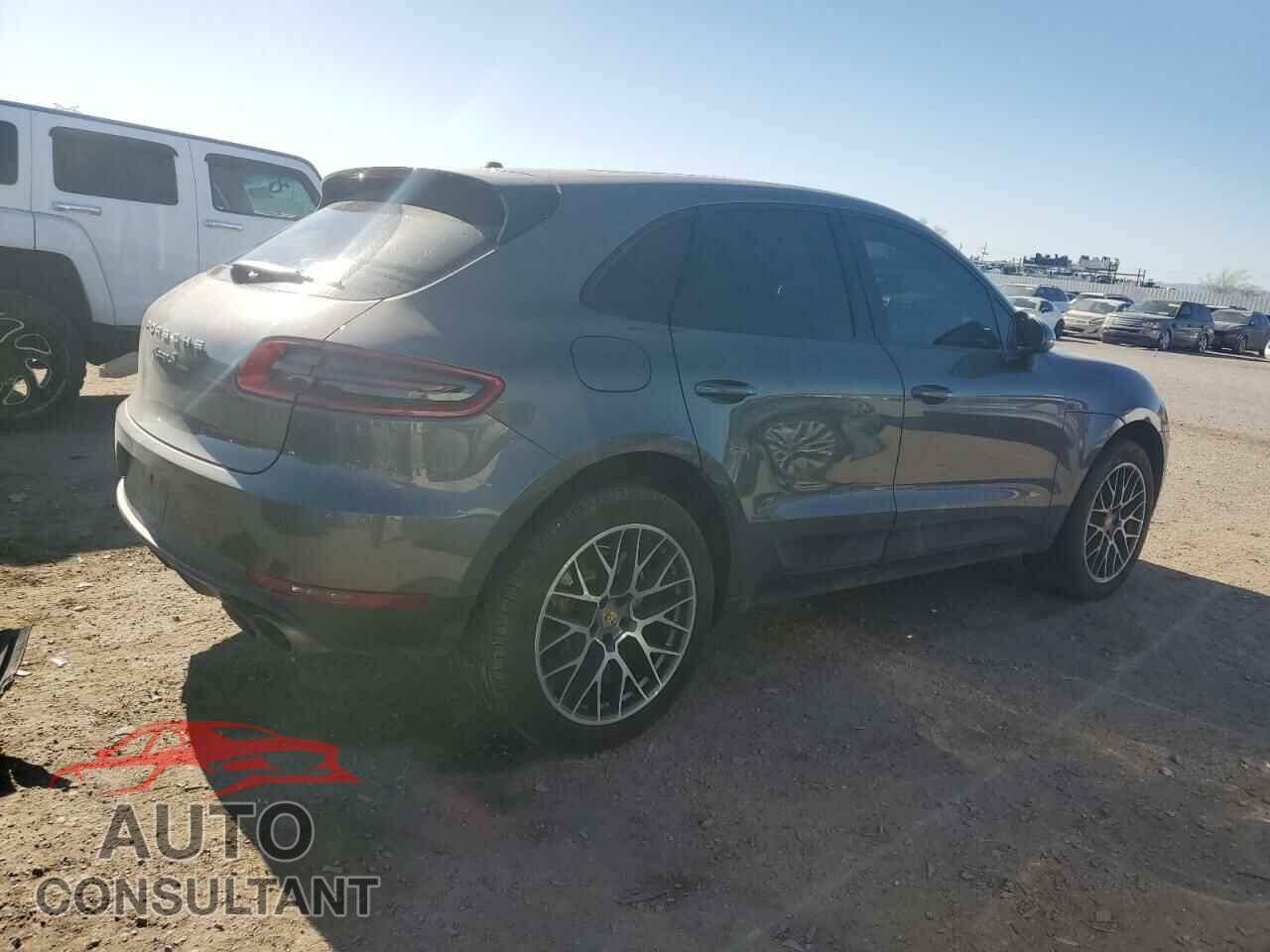 PORSCHE MACAN 2016 - WP1AB2A54GLB50320