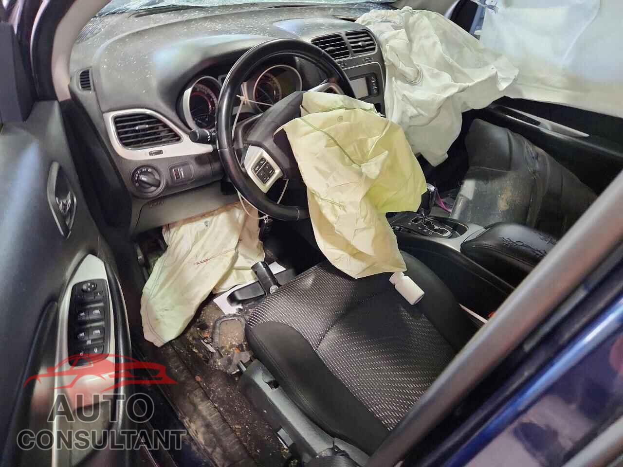 DODGE JOURNEY 2020 - 3C4PDCAB6LT267977