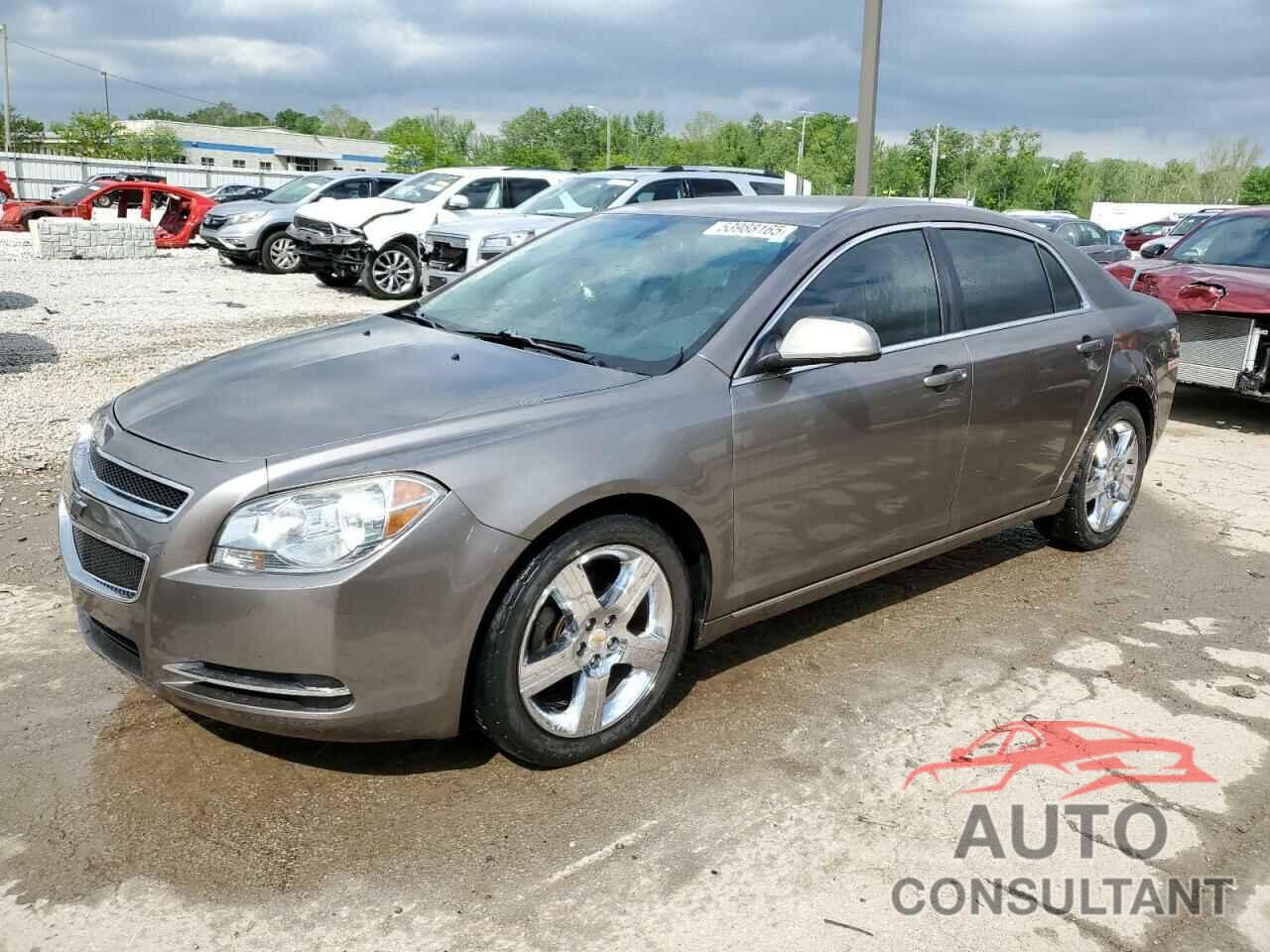 CHEVROLET MALIBU 2011 - 1G1ZD5EU8BF364390