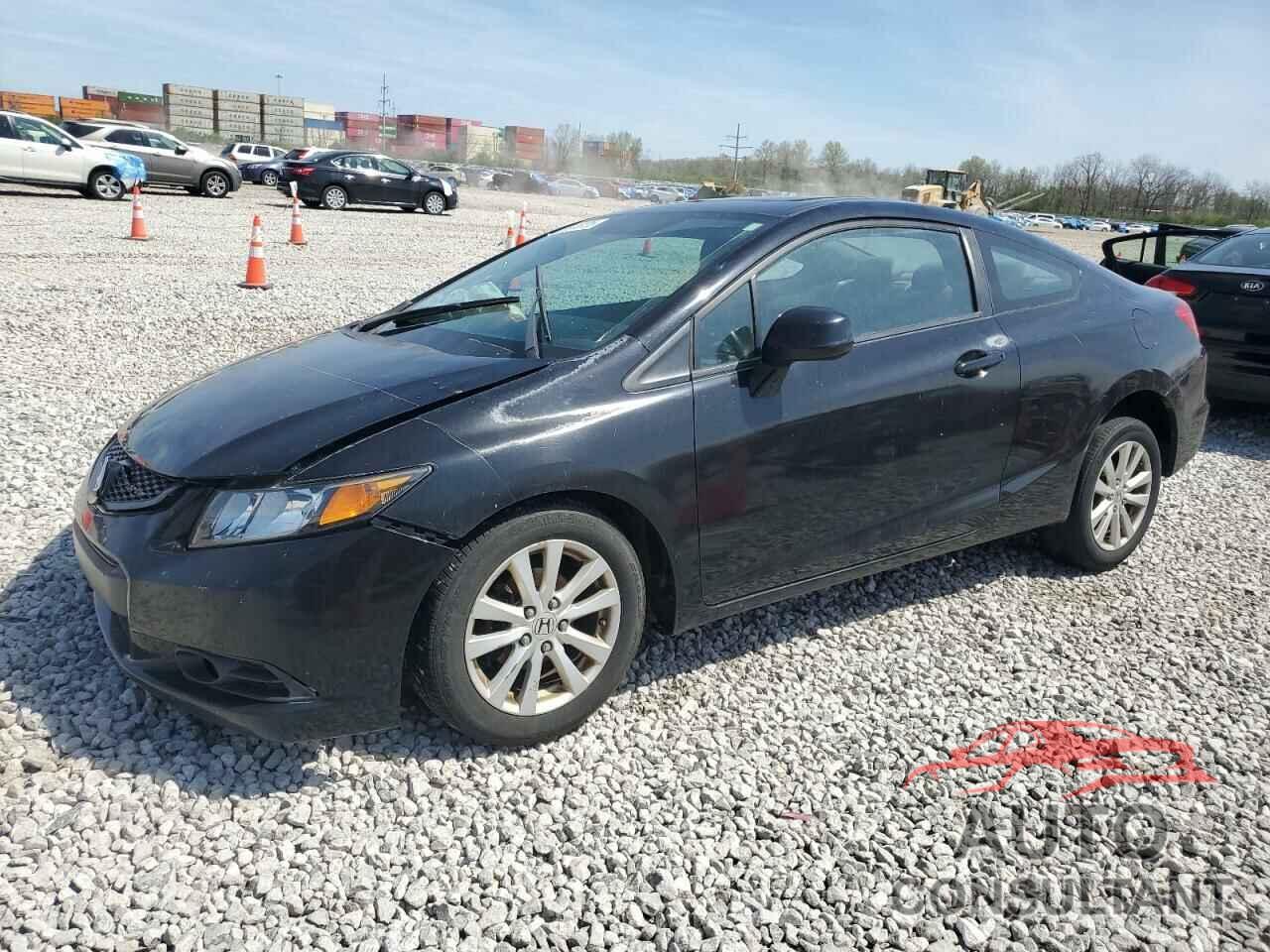 HONDA CIVIC 2012 - 2HGFG3B17CH503216
