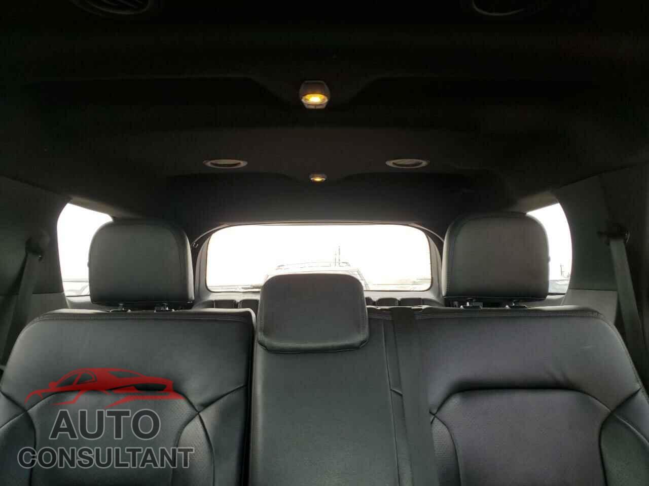 FORD EXPLORER 2019 - 1FM5K7D84KGB06420