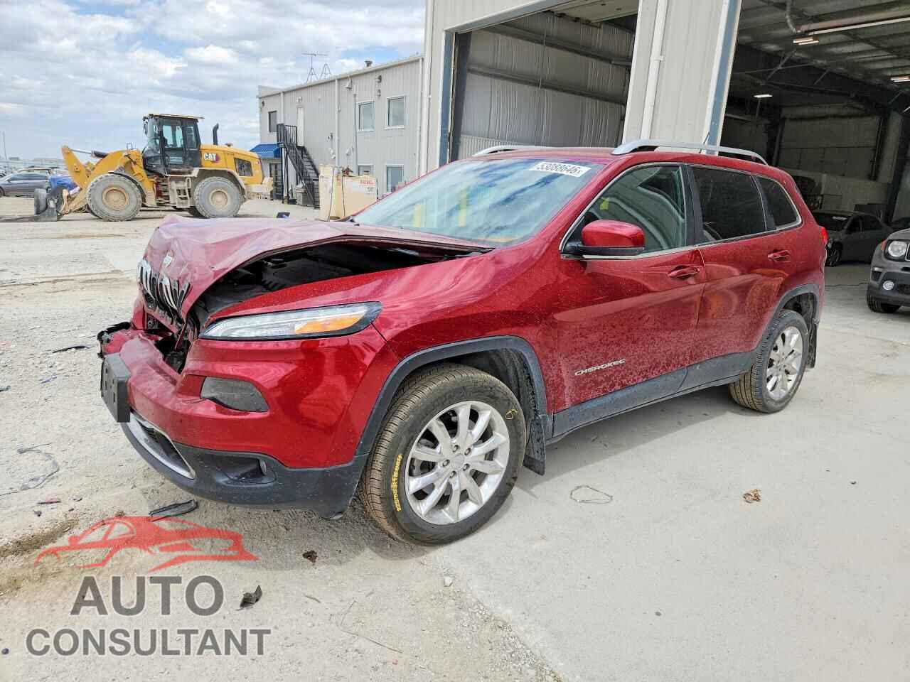 JEEP CHEROKEE 2014 - 1C4PJLDB9EW313481