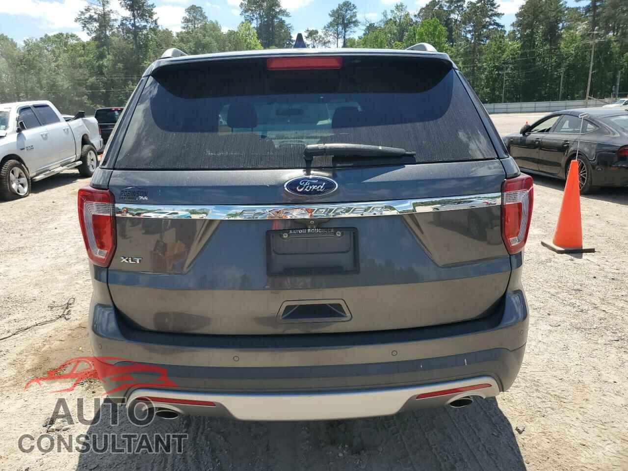 FORD EXPLORER 2017 - 1FM5K7D82HGC44949