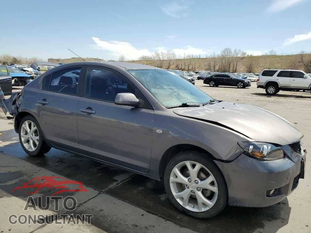 MAZDA 3 2009 - JM1BK32F791242698