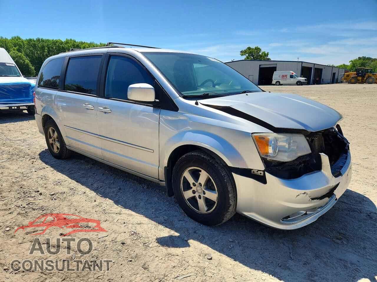 DODGE CARAVAN 2012 - 2C4RDGCG7CR365105