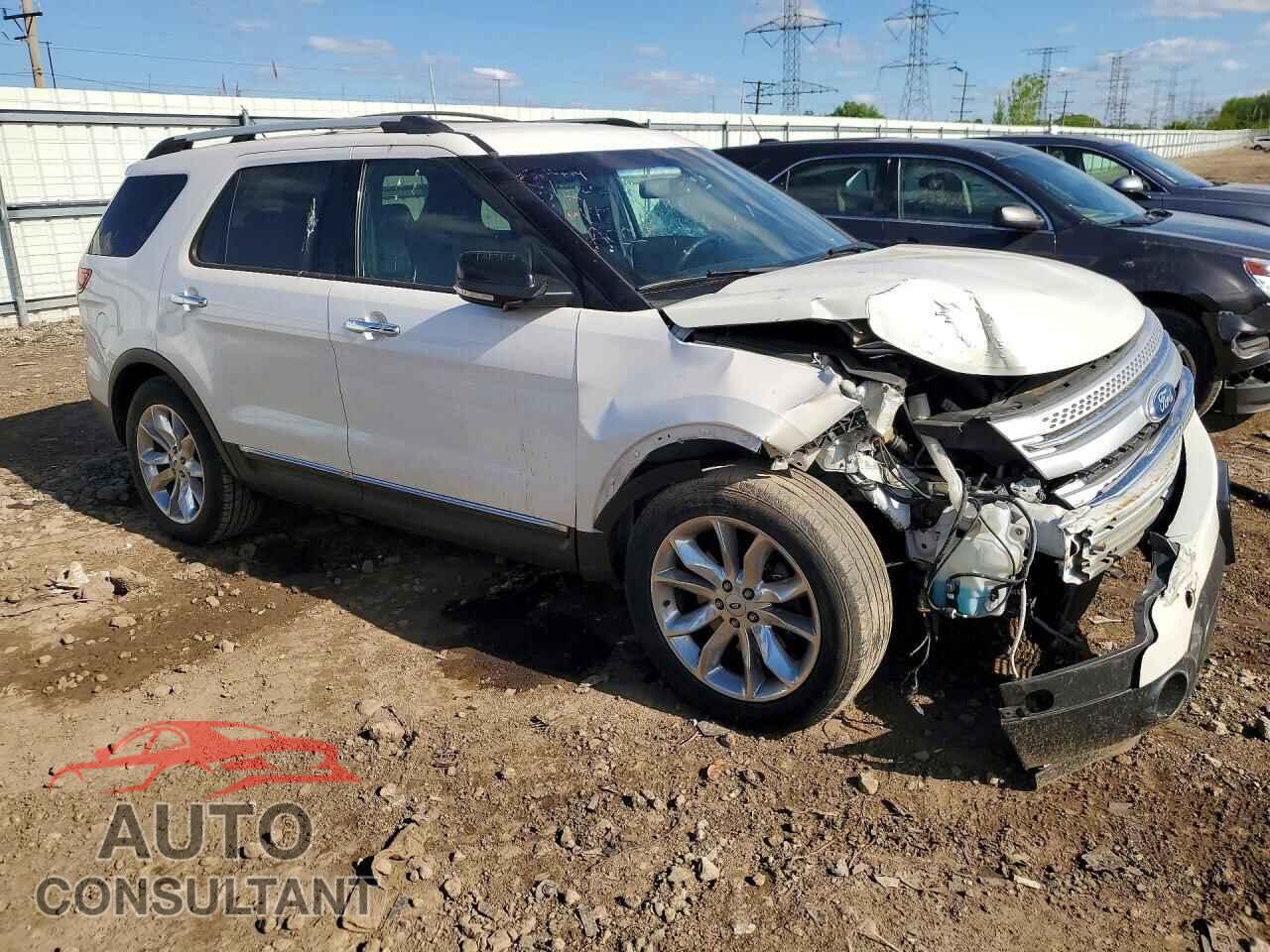 FORD EXPLORER 2015 - 1FM5K8D86FGA71262