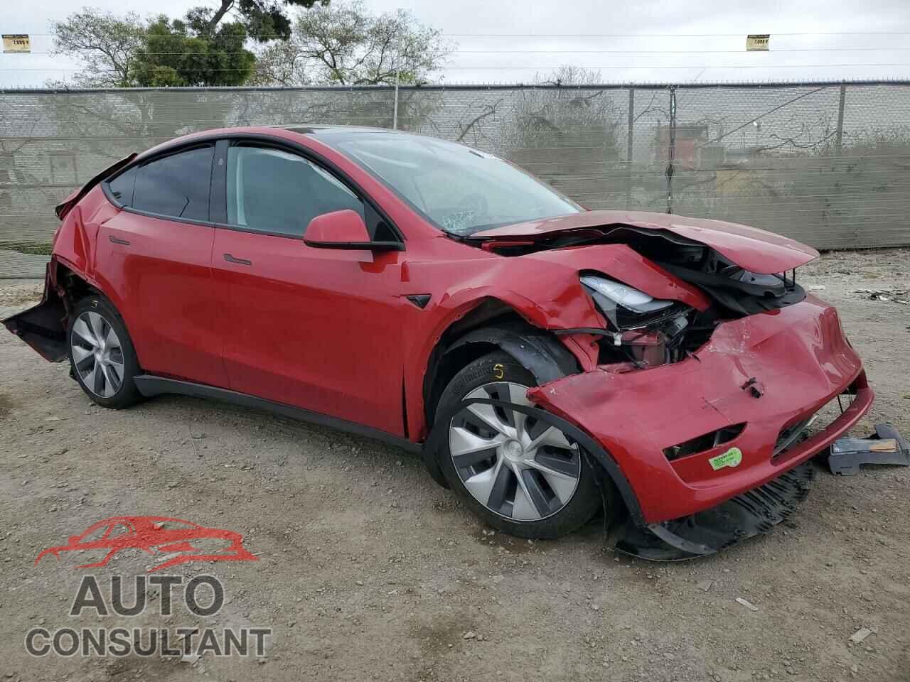TESLA MODEL Y 2023 - 7SAYGDEE8PF810338