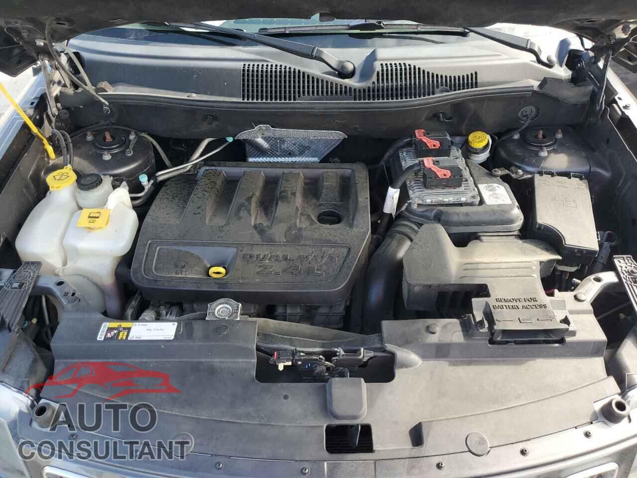 JEEP COMPASS 2017 - 1C4NJDEB3HD167963