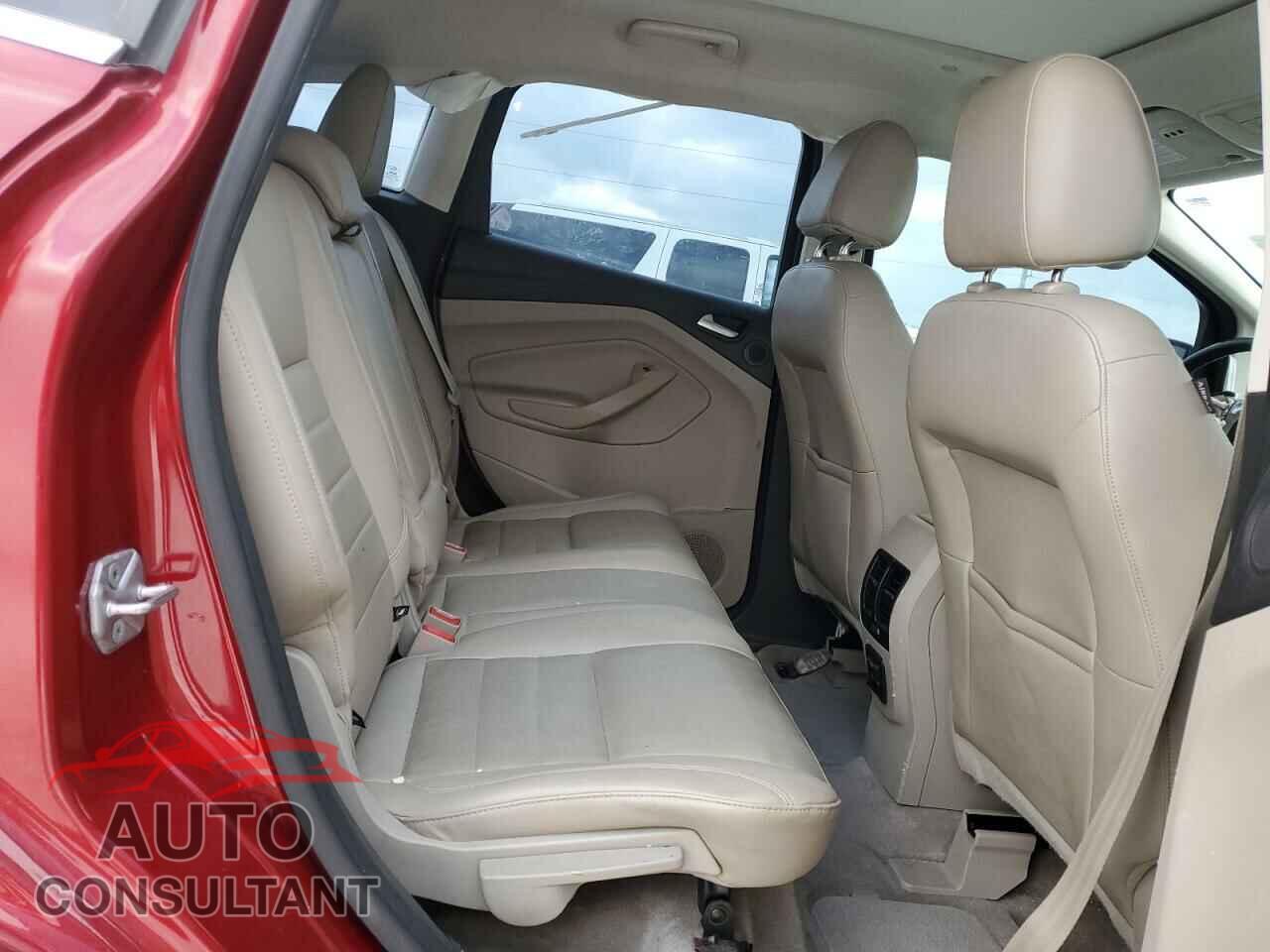 FORD CMAX 2013 - 1FADP5BU3DL550877