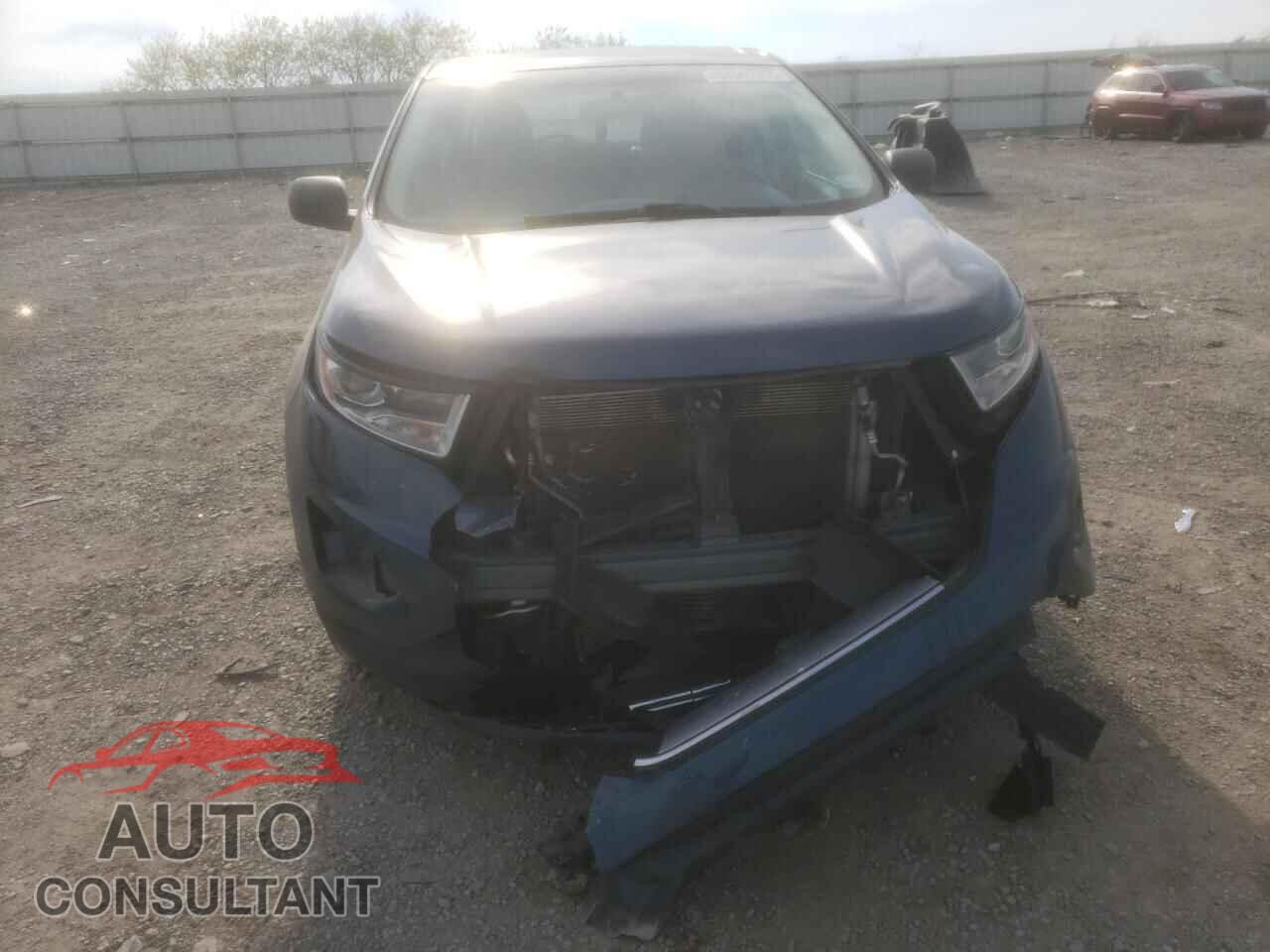 FORD EDGE 2016 - 2FMPK3G92GBC53209