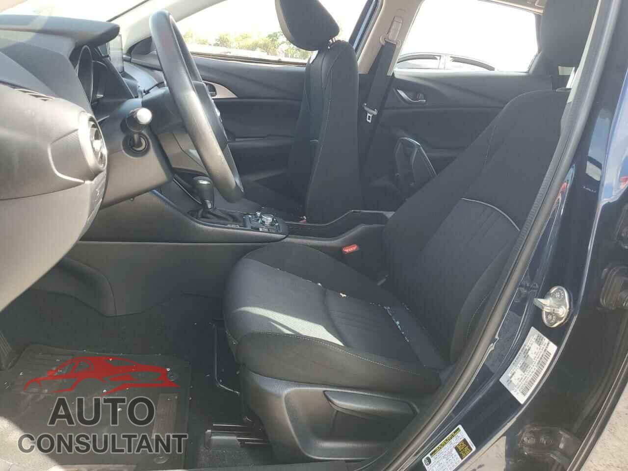 MAZDA CX-3 2019 - JM1DKFB78K0453777
