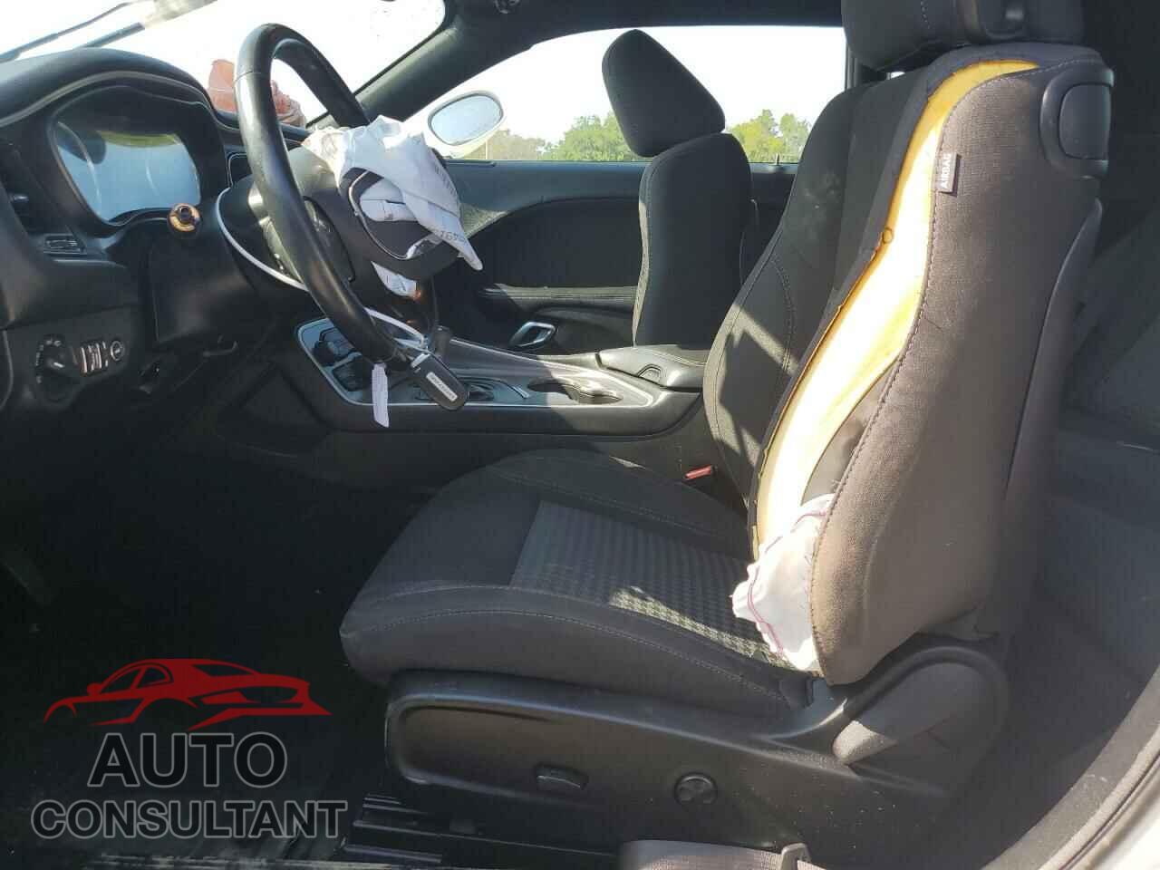 DODGE CHALLENGER 2019 - 2C3CDZAG0KH751765