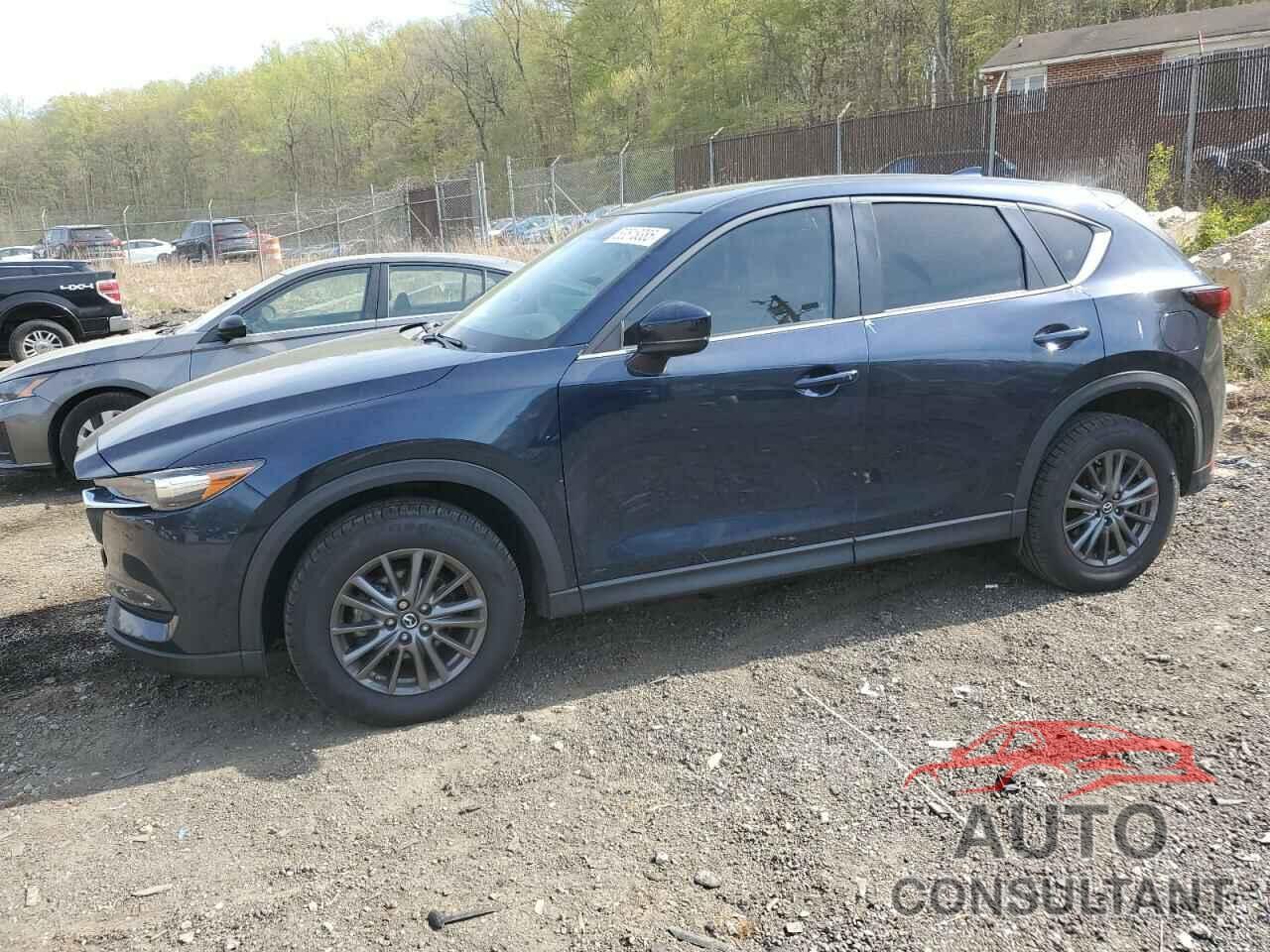 MAZDA CX-5 2019 - JM3KFBCM6K0591608