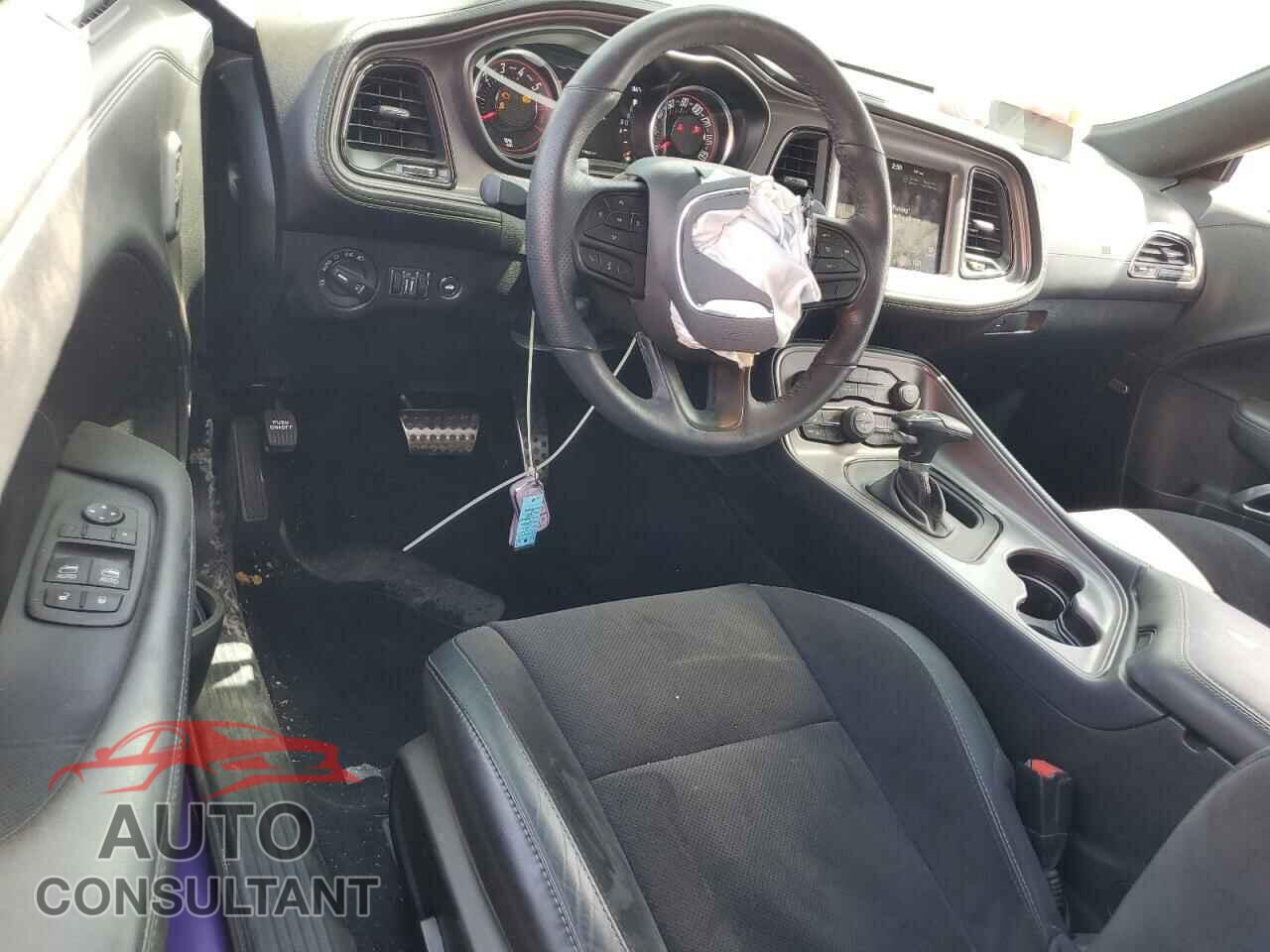 DODGE CHALLENGER 2023 - 2C3CDZBT3PH689281