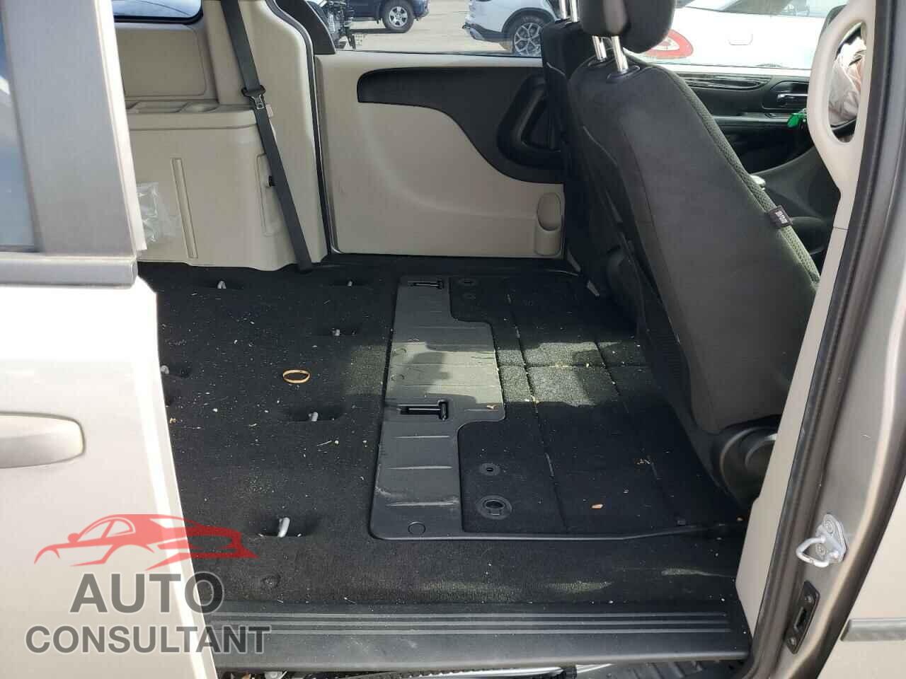 DODGE CARAVAN 2016 - 2C4RDGBG0GR192325
