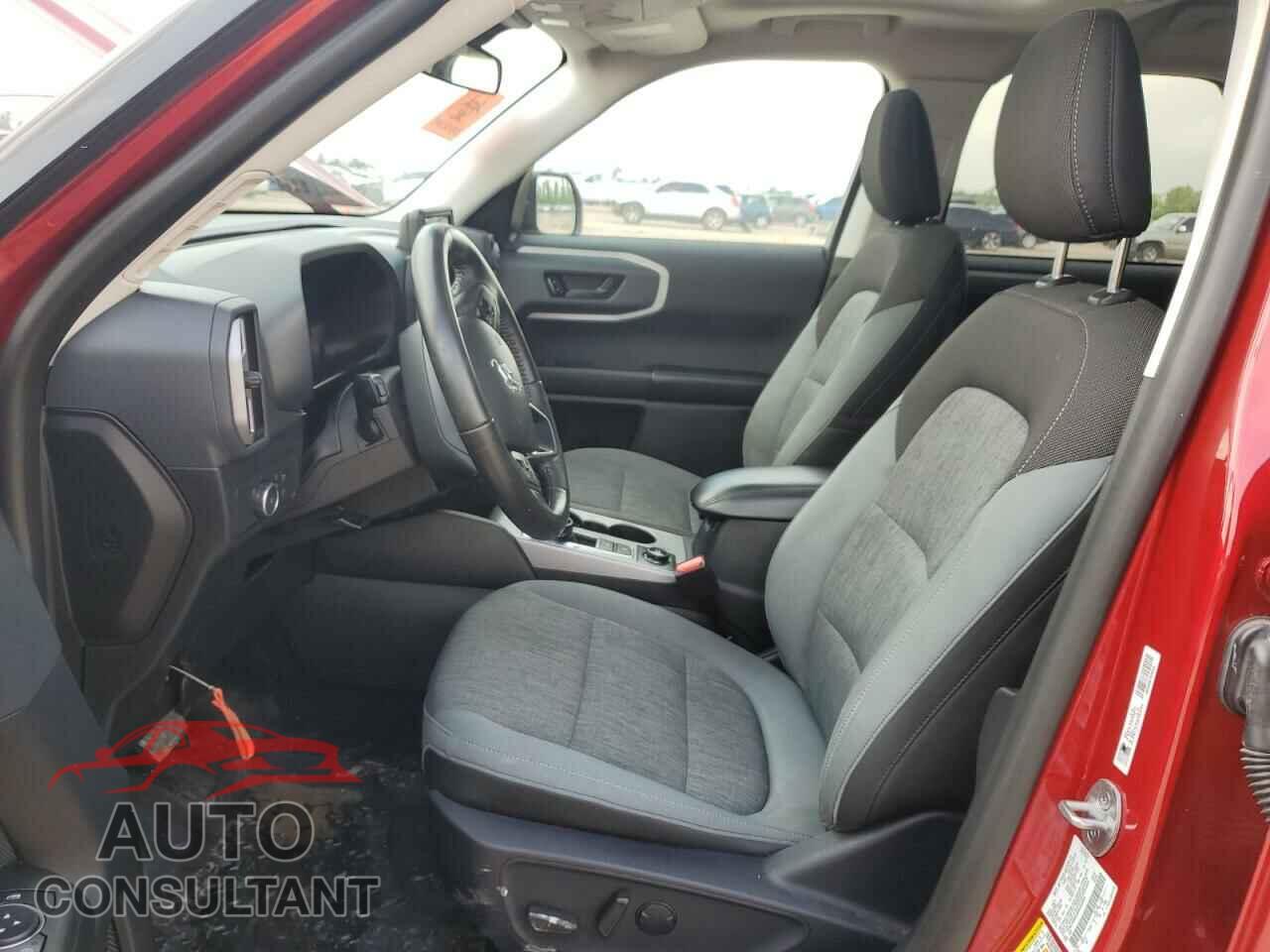 FORD BRONCO 2021 - 3FMCR9B66MRA53084
