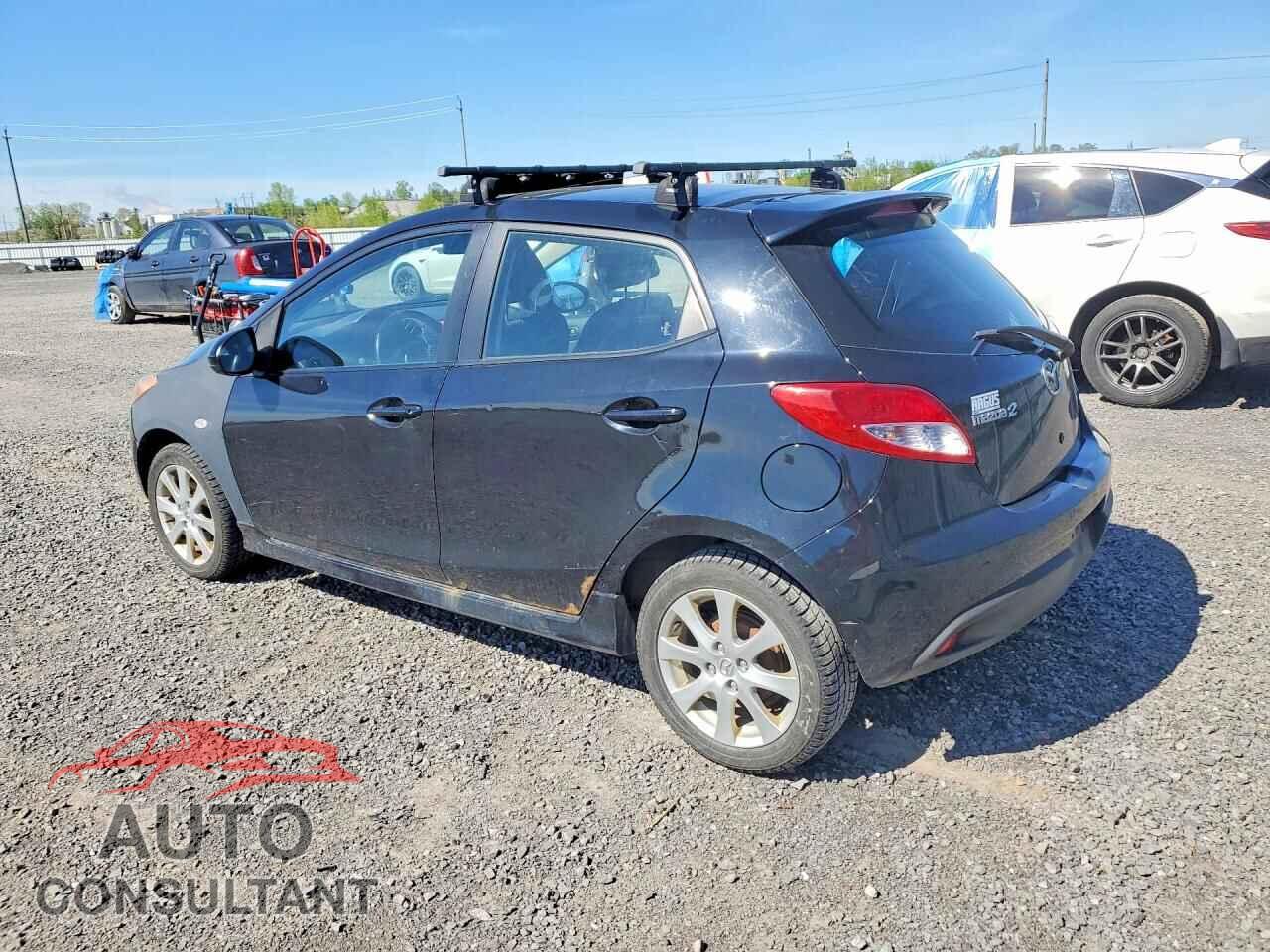 MAZDA 2 2011 - JM1DE1HY8B0115984