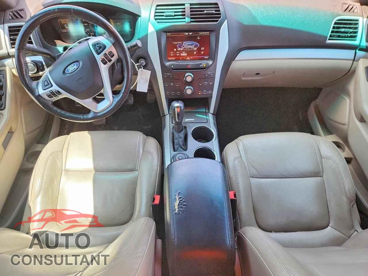 FORD EXPLORER 2013 - 1FM5K8D85DGA04567