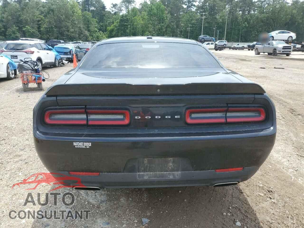 DODGE CHALLENGER 2021 - 2C3CDZAG8MH630775