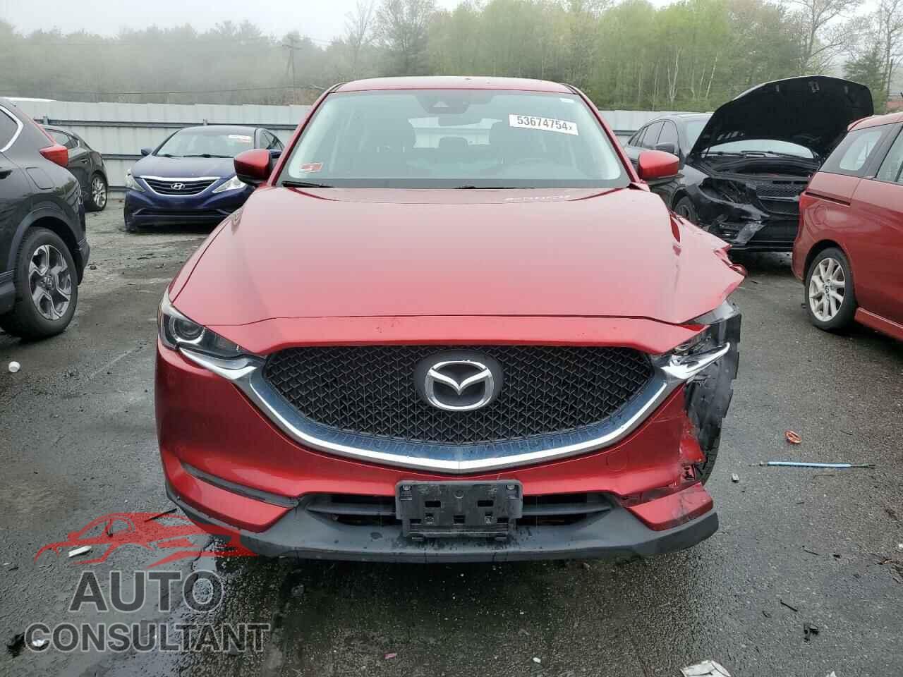 MAZDA CX-5 2019 - JM3KFBBM1K0541524