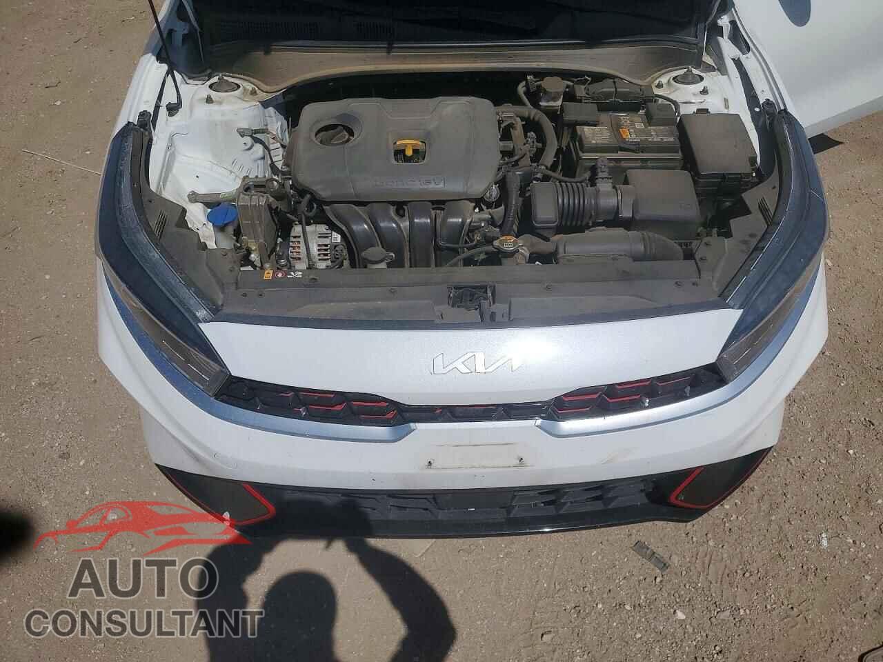KIA FORTE 2022 - 3KPF54ADXNE484357