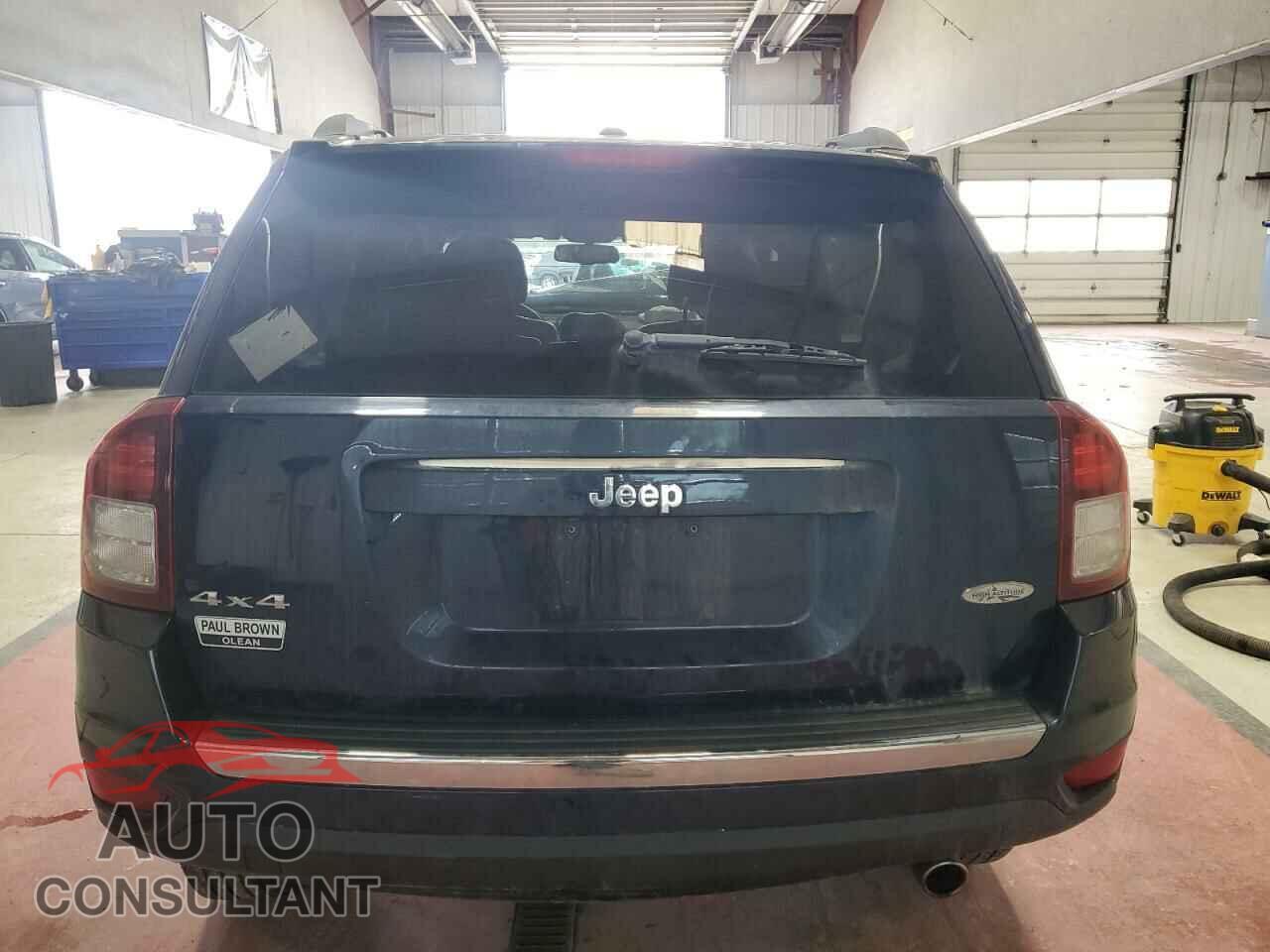 JEEP COMPASS 2016 - 1C4NJDEB7GD730026
