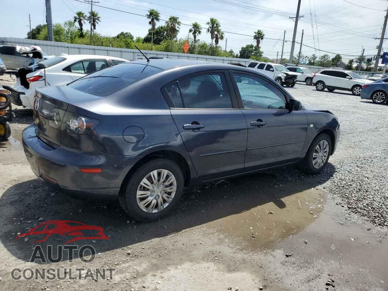 MAZDA 3 2009 - JM1BK32F391234629