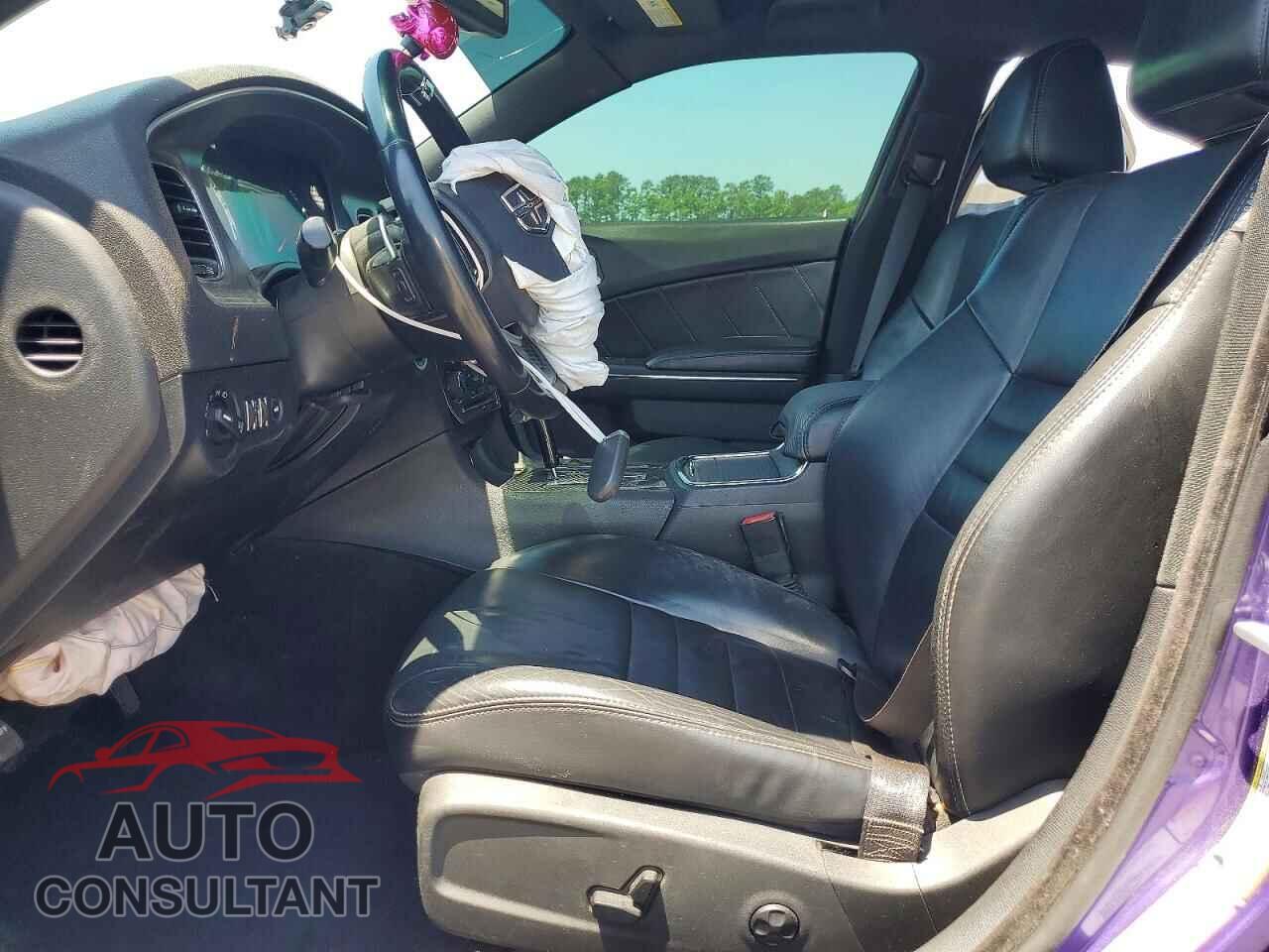DODGE CHARGER 2014 - 2C3CDXCT5EH169471
