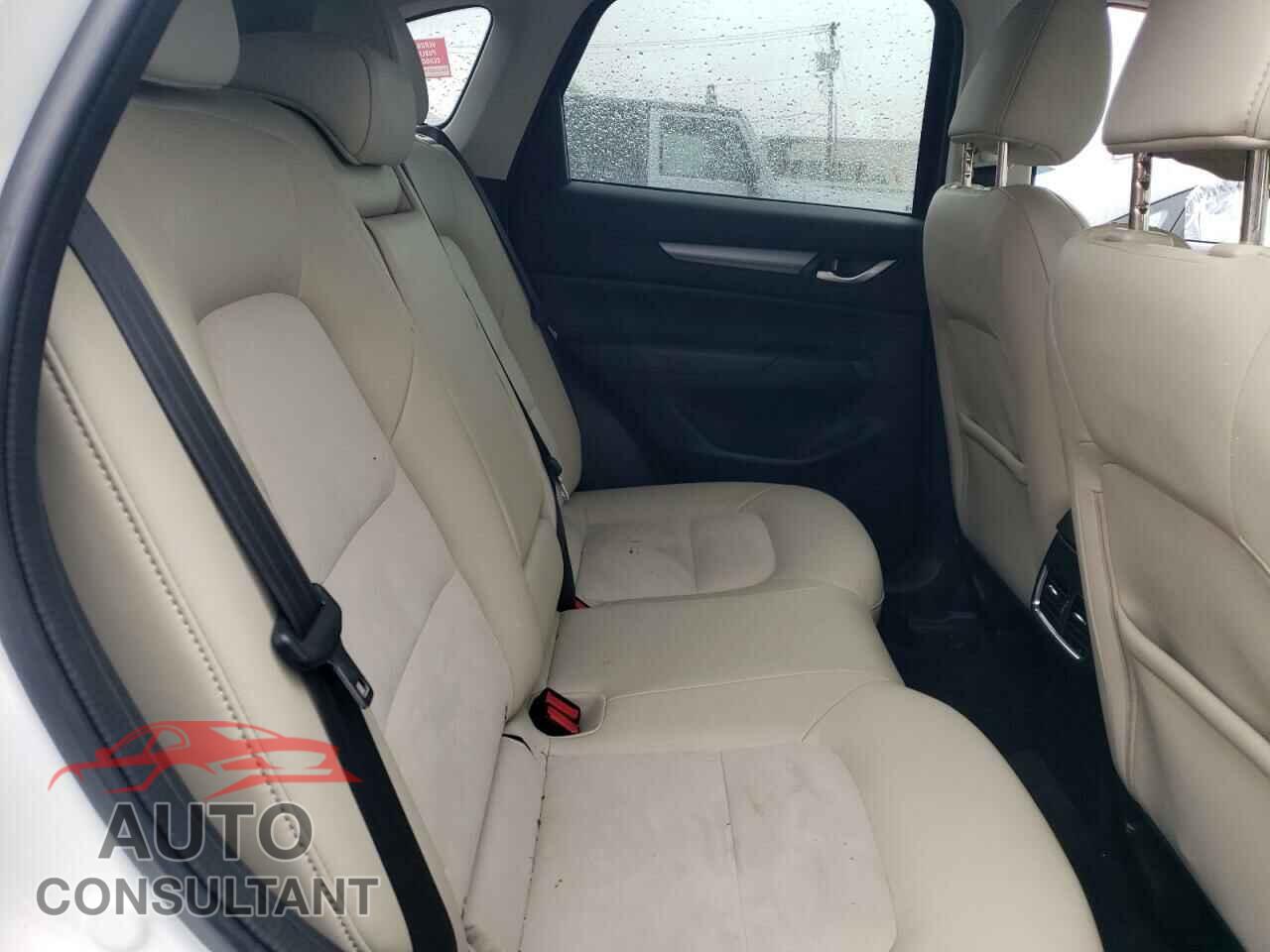 MAZDA CX-5 2018 - JM3KFBCMXJ0465248