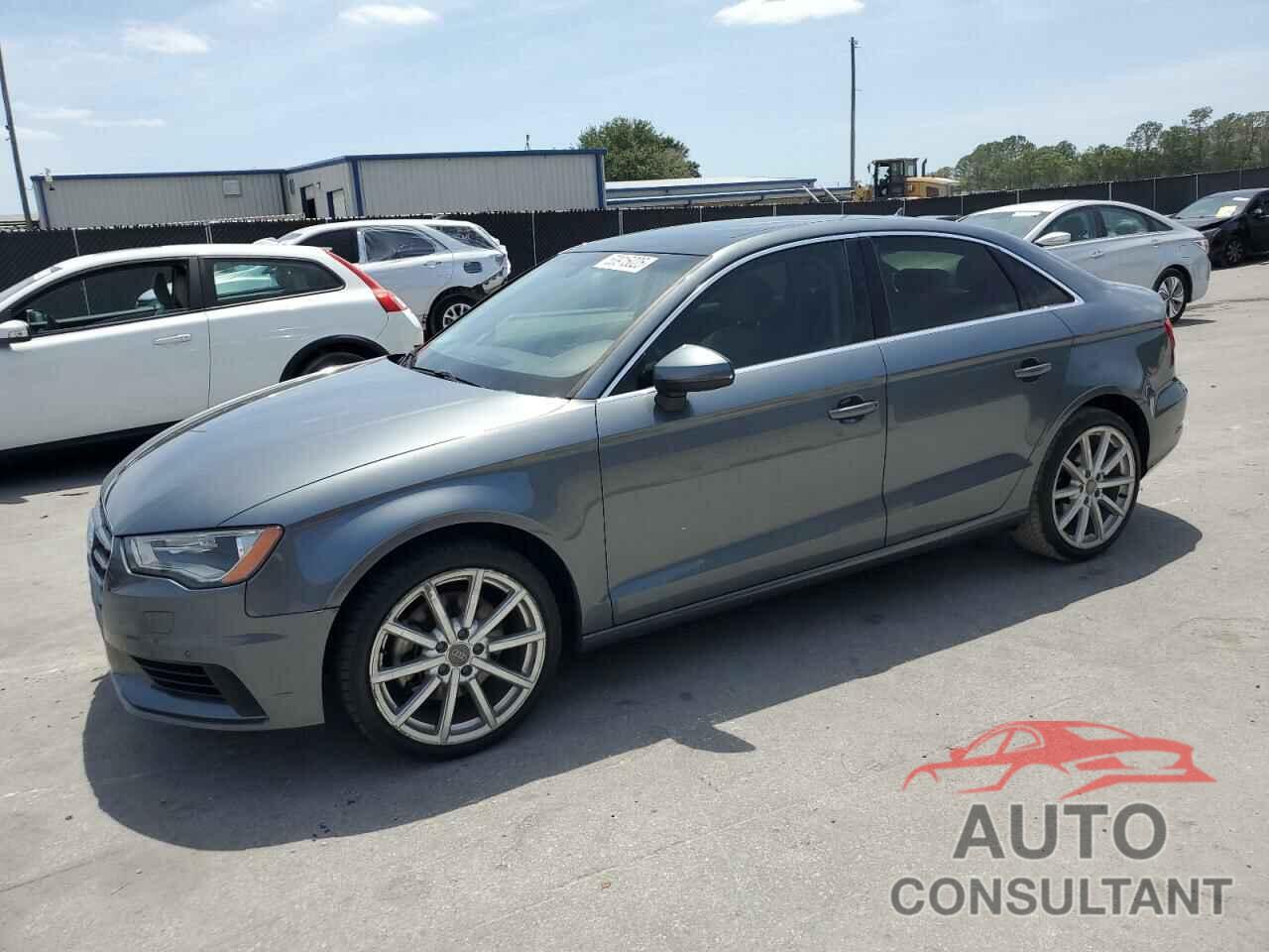 AUDI A3 2015 - WAUCCGFF0F1019043