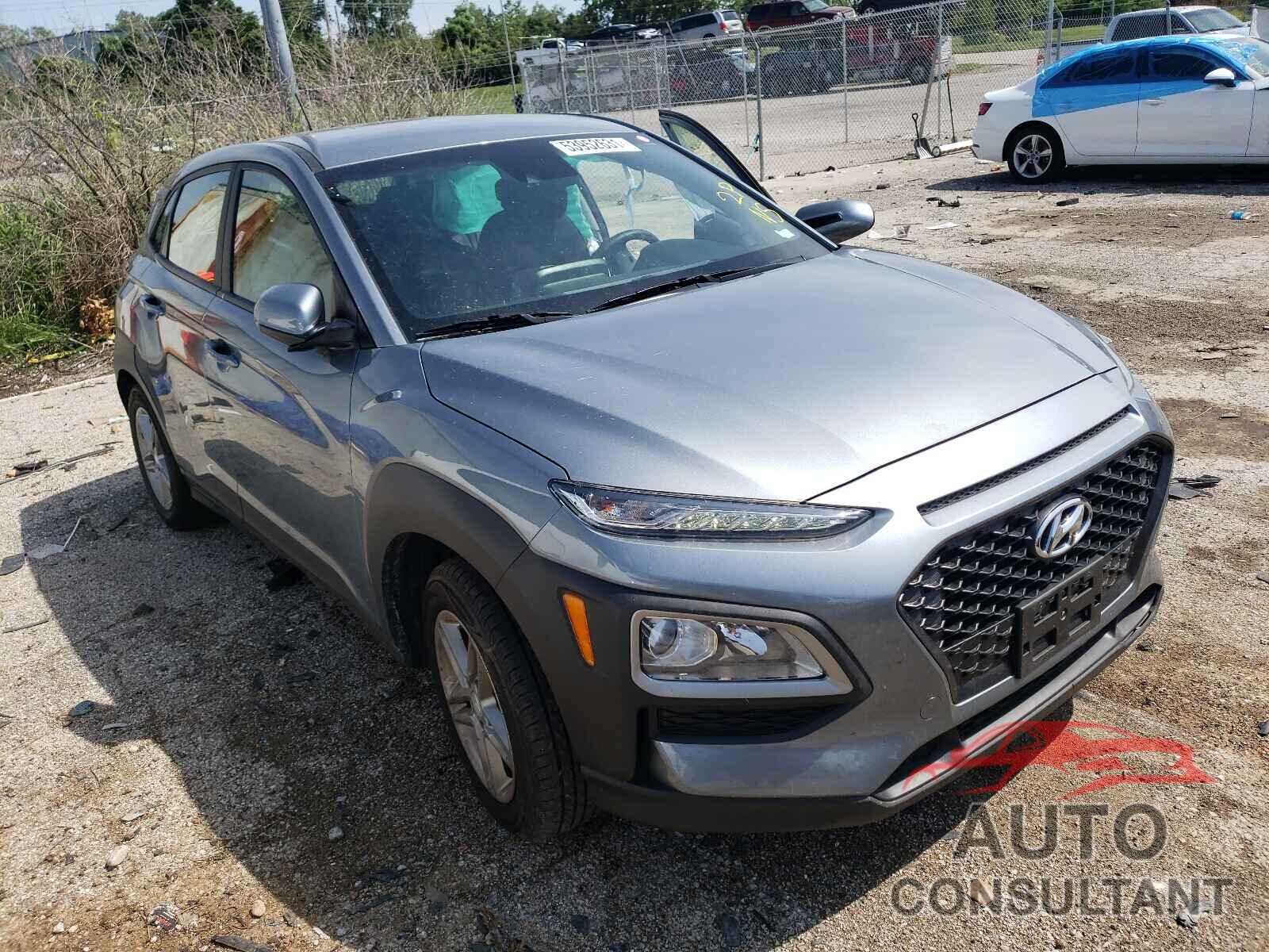 HYUNDAI KONA 2020 - KM8K1CAA2LU417174