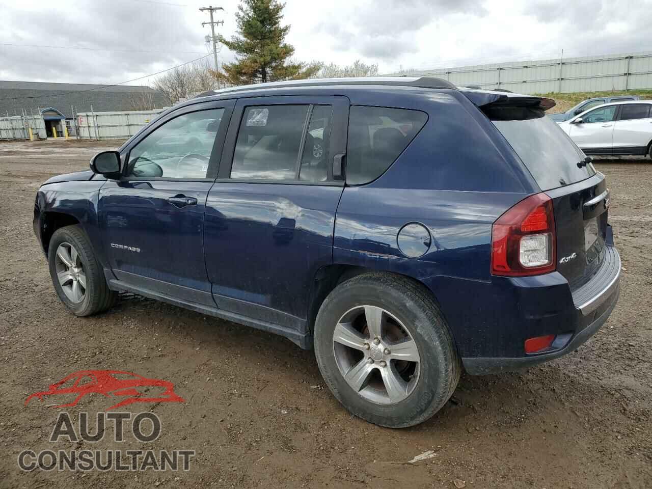 JEEP COMPASS 2016 - 1C4NJDEB9GD738788