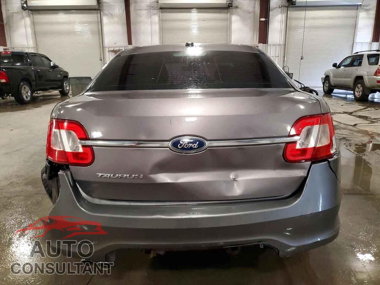 FORD TAURUS 2011 - 1FAHP2DW8BG145439