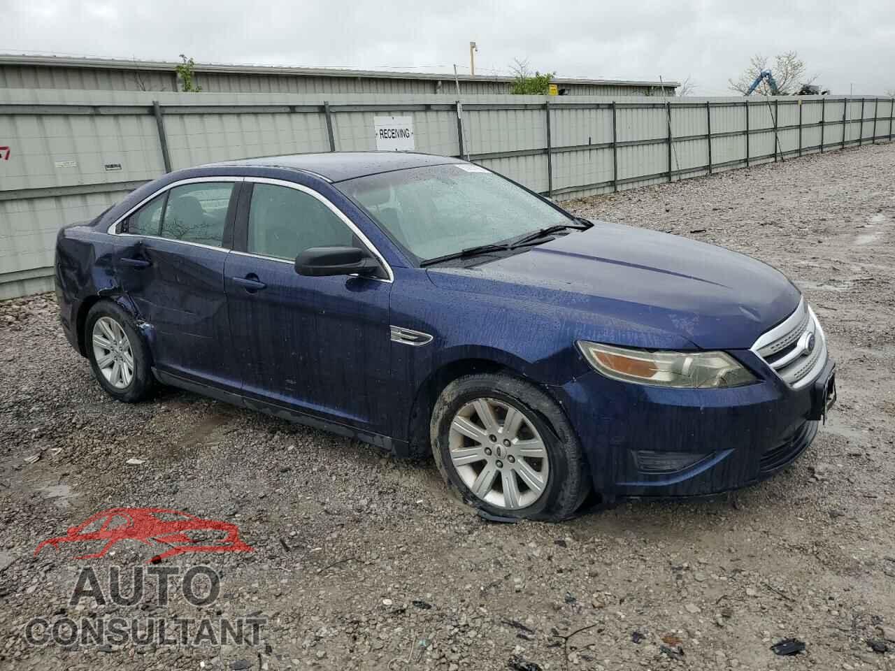 FORD TAURUS 2011 - 1FAHP2DW5BG172937