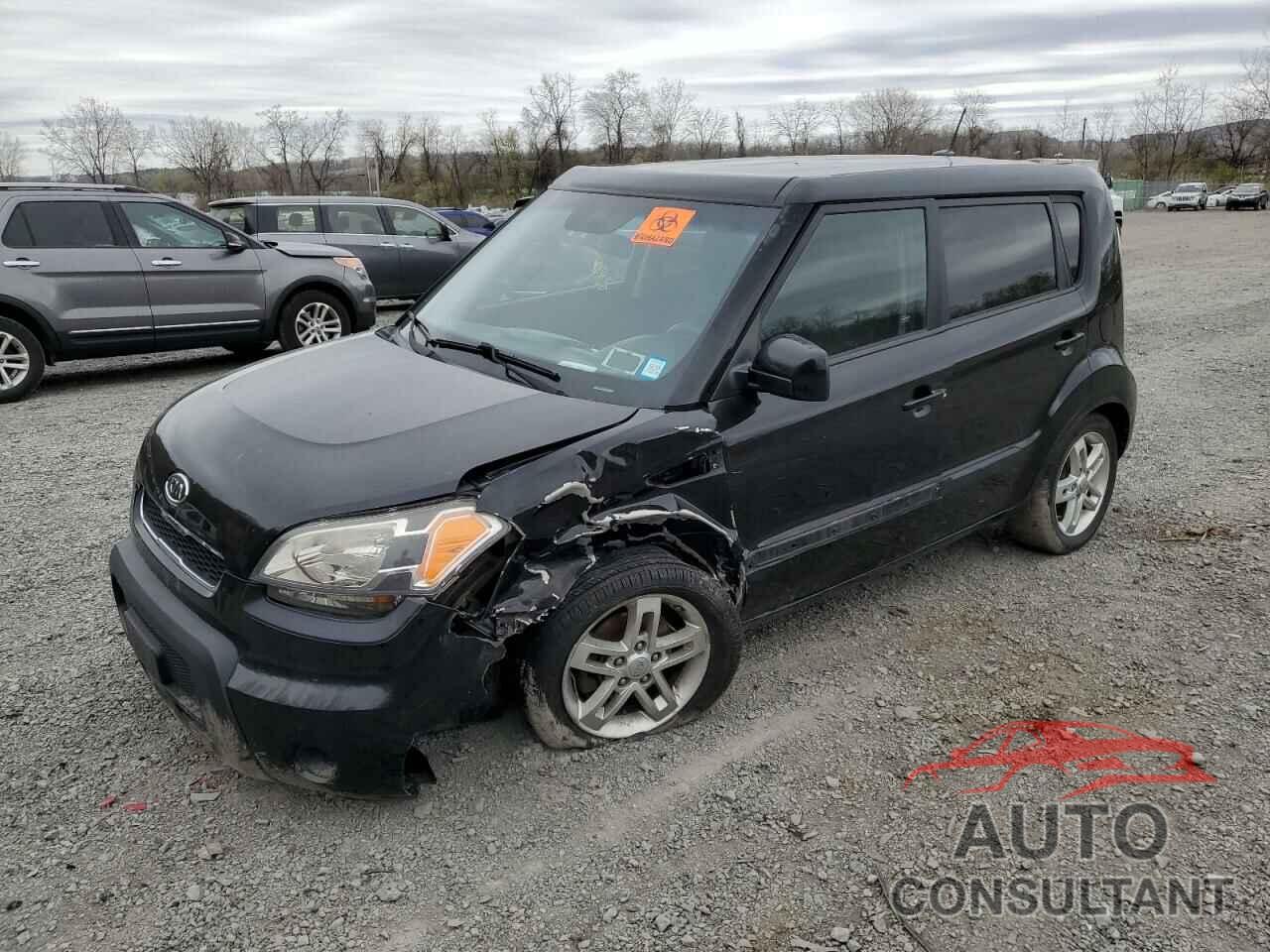KIA SOUL 2011 - KNDJT2A28B7345570