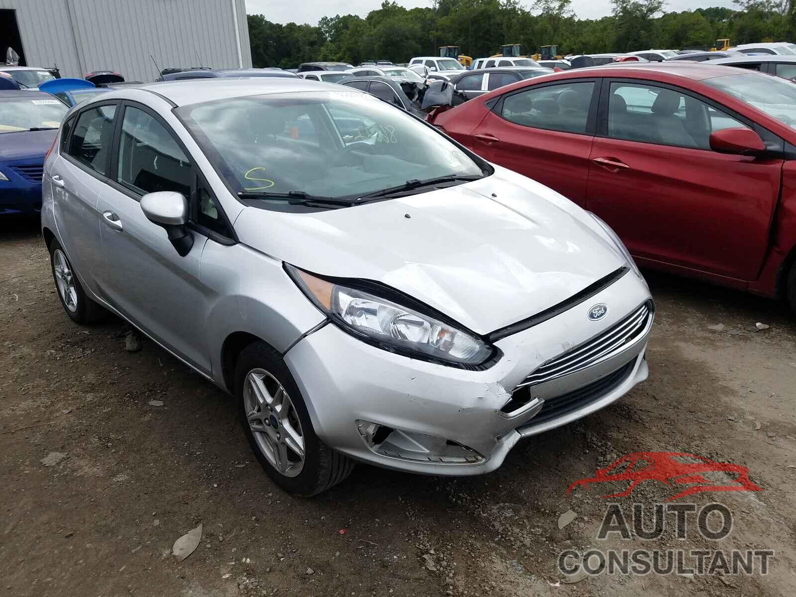 FORD FIESTA 2017 - 3FADP4EJ5HM118954
