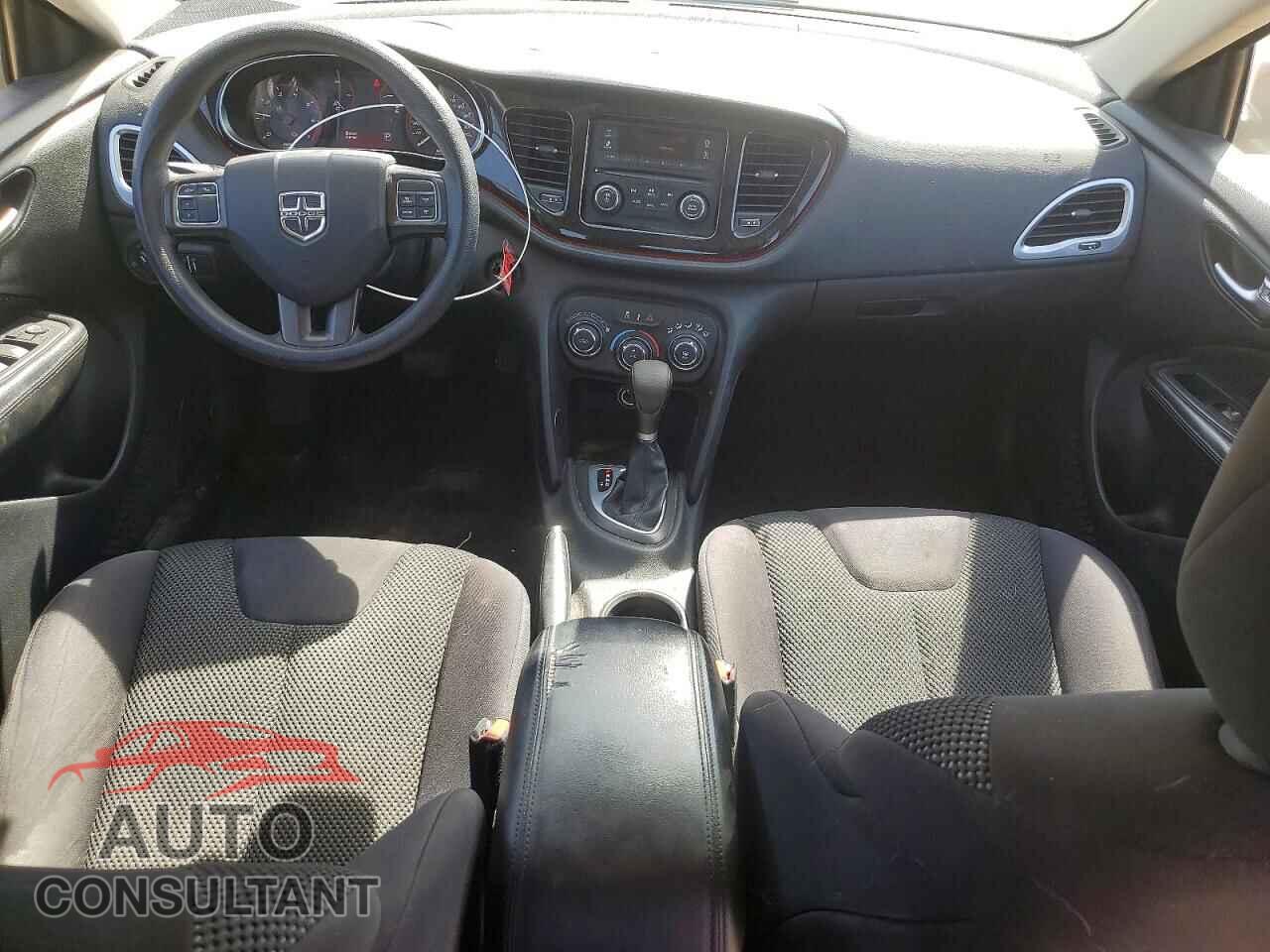 DODGE DART 2015 - 1C3CDFAA5FD237116